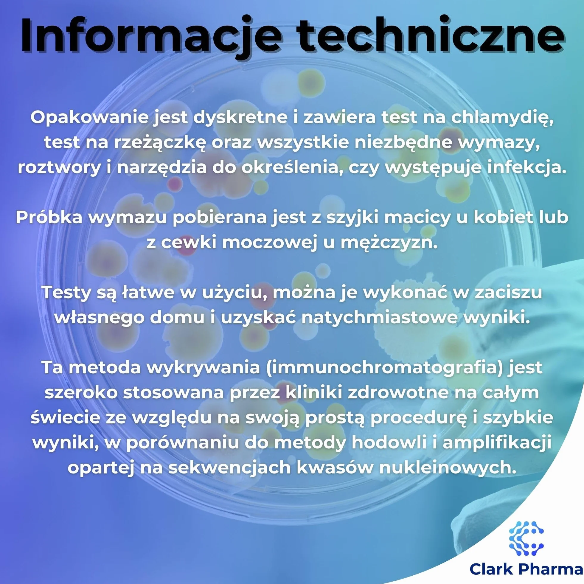 Zestaw do samodzielnego testowania chlamydii i rzeżączki | Testy na chlamydię i rzeżączkę za pomocą testu wymazu | Choroba przenoszona drogą płciową Szybki test domowy STD STI (Chlamydia i rzeżączka)