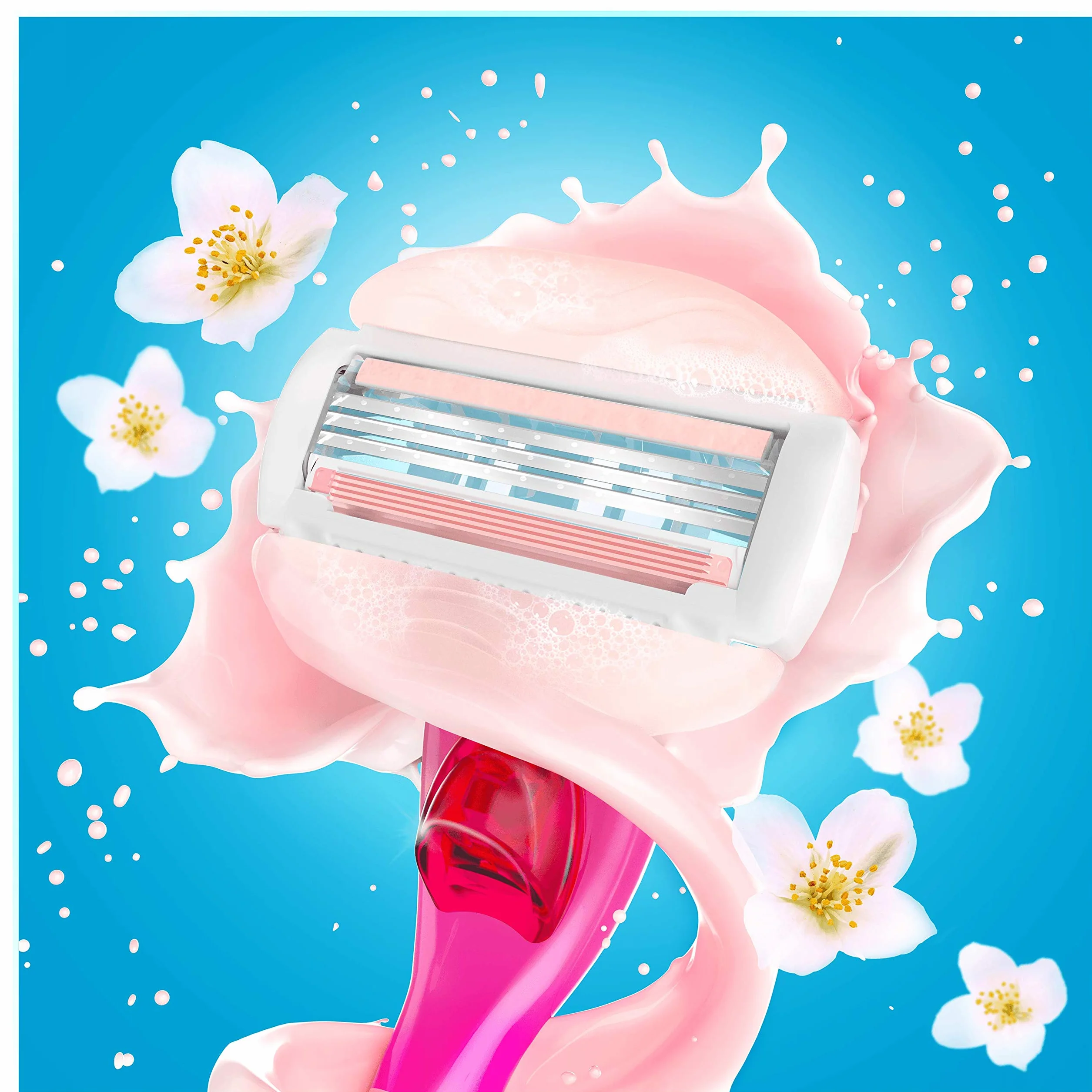 Gillette Venus Breeze ostrza