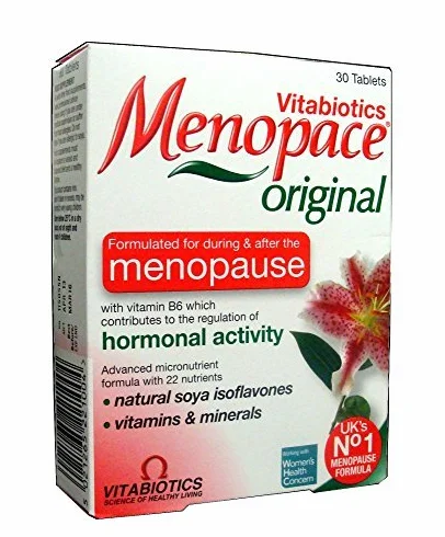 Menopace Original 30 tabletów firmy Menopace