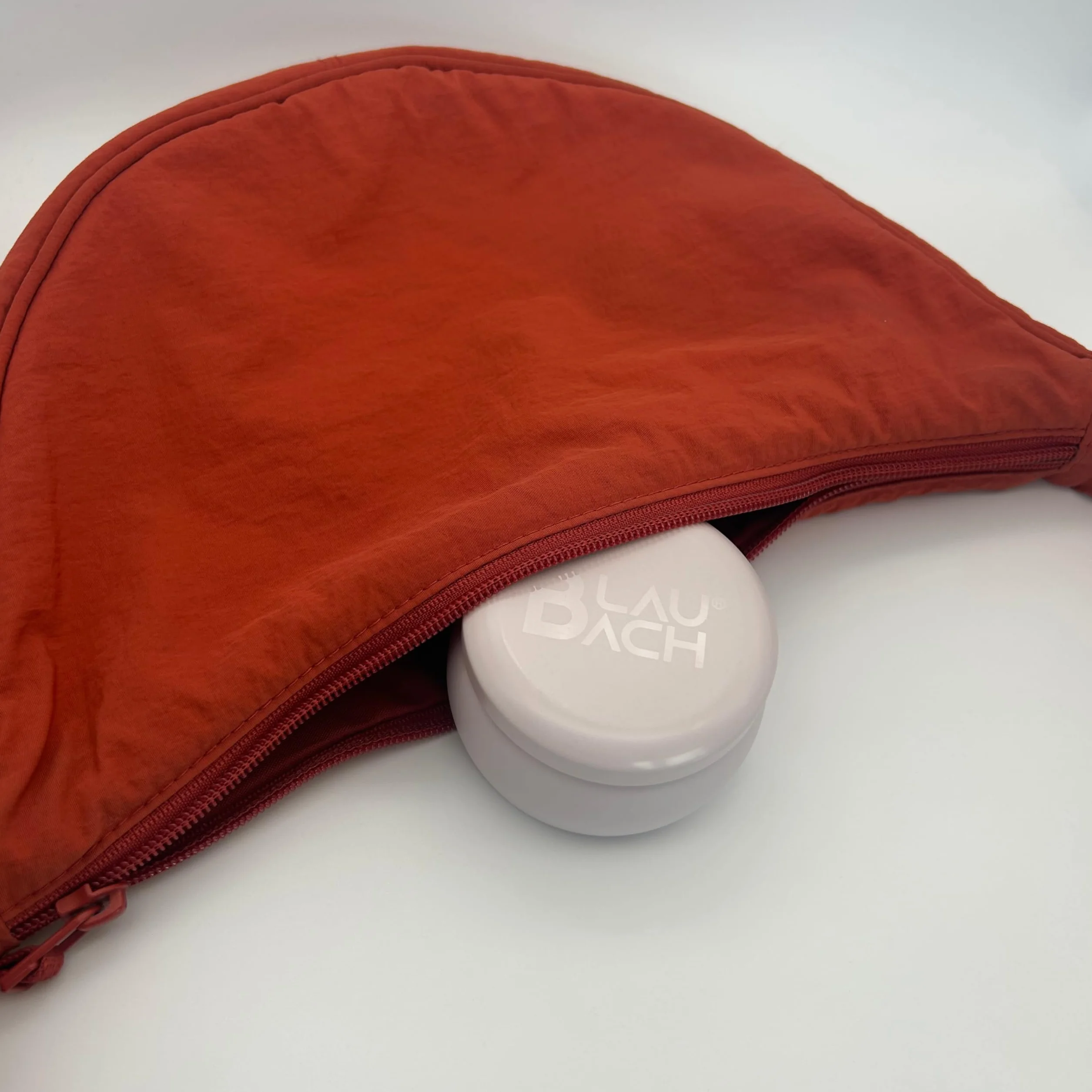 BLAUBACH Premium Filtr z węglem aktywnym Super Slim Ø 5 mm, 100 sztuk, ceramiczne nasadki