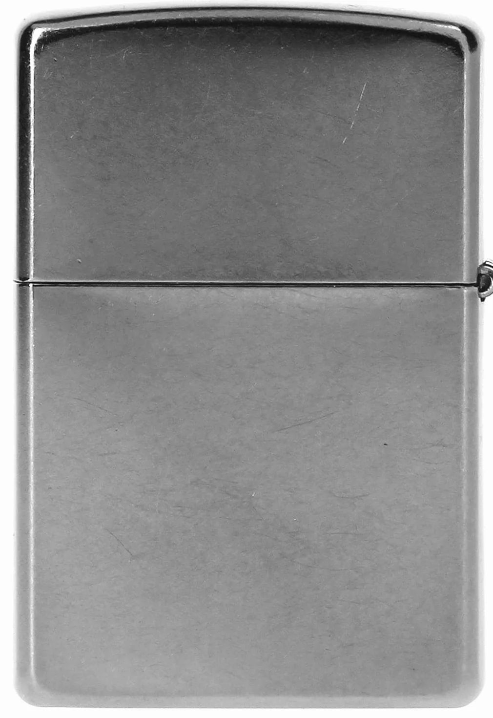 Zippo Zapalniczka Sztormowa, Ósemka, Street Chrome, Emblemat, do Napełniania, Wielokrotnego Użytku, Odporna na Wiatr, Pudełko Prezentowe, Wyprodukowana w USA
