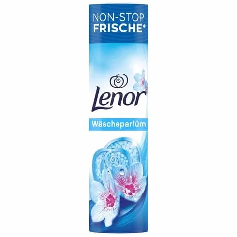 Lenor Perfumy do prania w kwietniu świeże 300 g, niezatrzymujące świeżości, do 12 tygodni w szafie