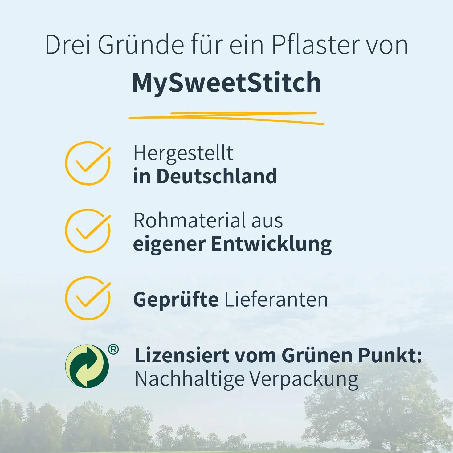 MySweetStitch | Plaster do Omnipod | Wodoodporny i przyjazny dla skóry (25 sztuk) | Produkowane w Niemczech | na zewnątrz: Ø 95 x 72mm | Beżowy