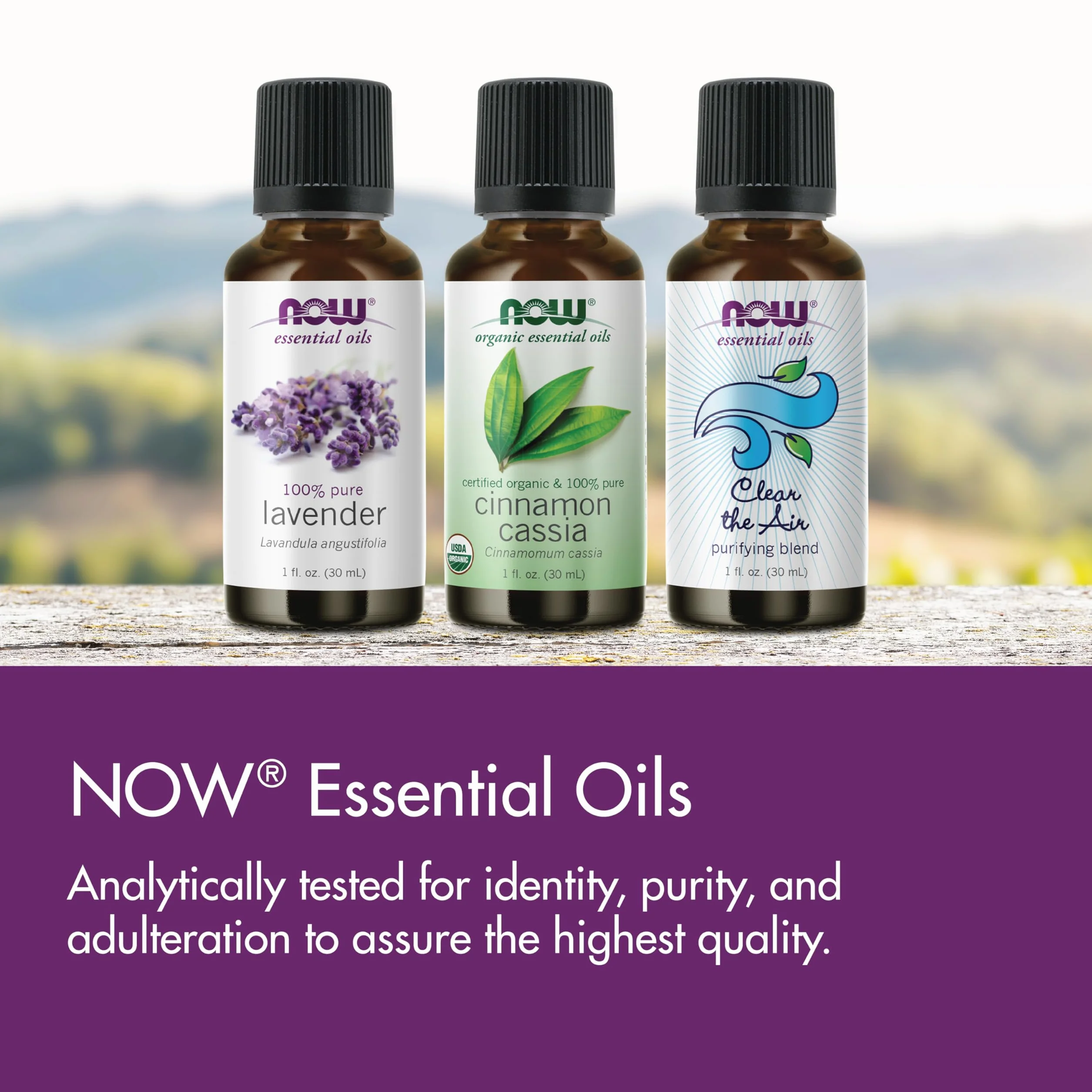 Now Foods Essential Oils Sleep Blend (1fl oz 30ml)