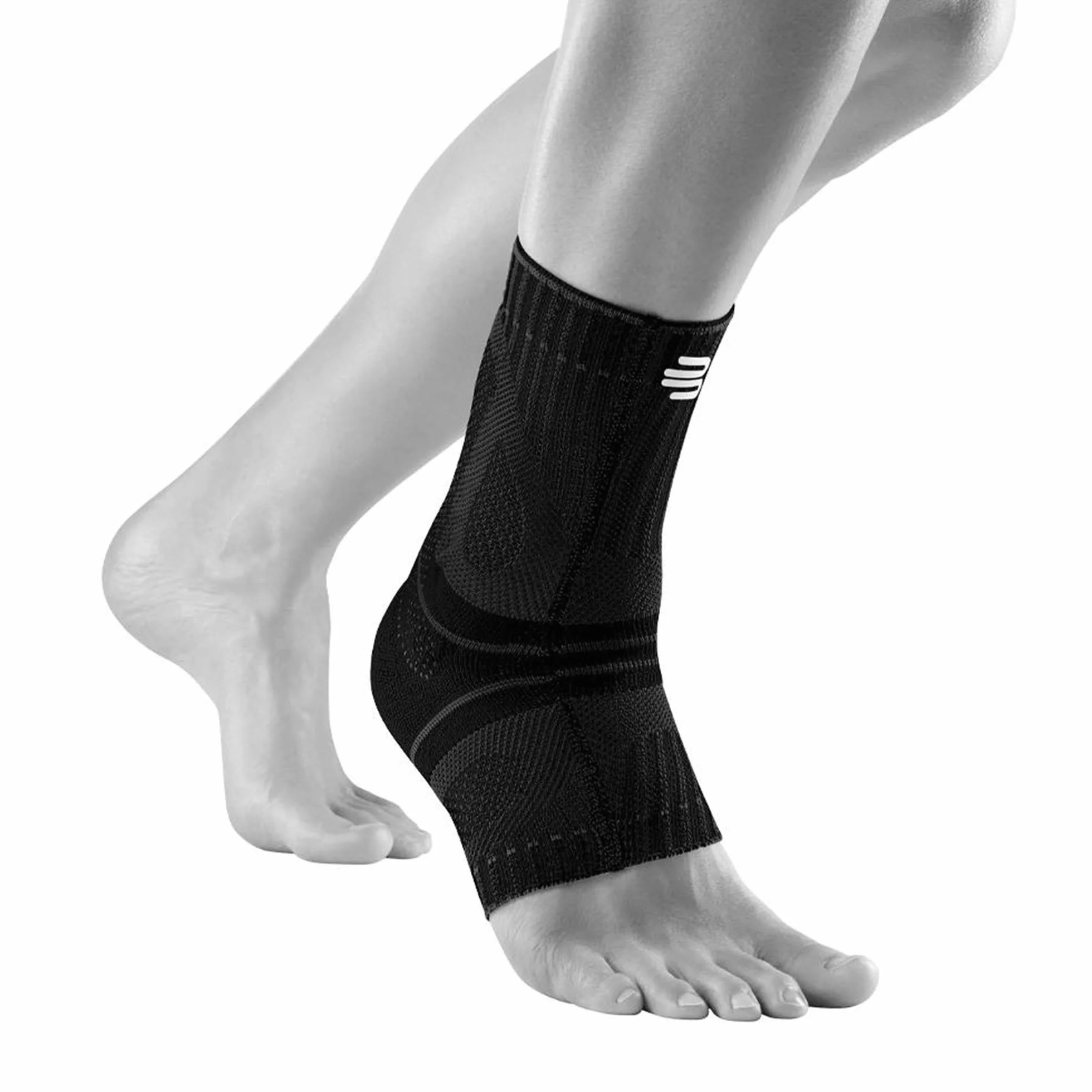 BAUERFEIND Bandaż na ścięgna Achillesa Sports Achilles Support 1, uniseks, bandaż na staw skokowy do uprawiania sportu
