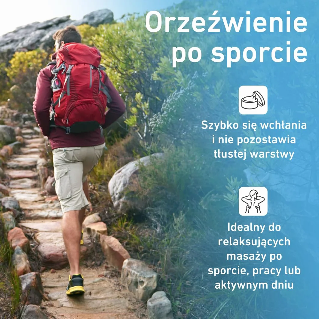 Refit Ice Gel Menthol Extra XXL 500 ml – Extra żel przeciwbólowy – maść chłodząca - wysoka zawartość mentolu – ekstra chłodzący – do regeneracji i relaksacji – unikalna formuła