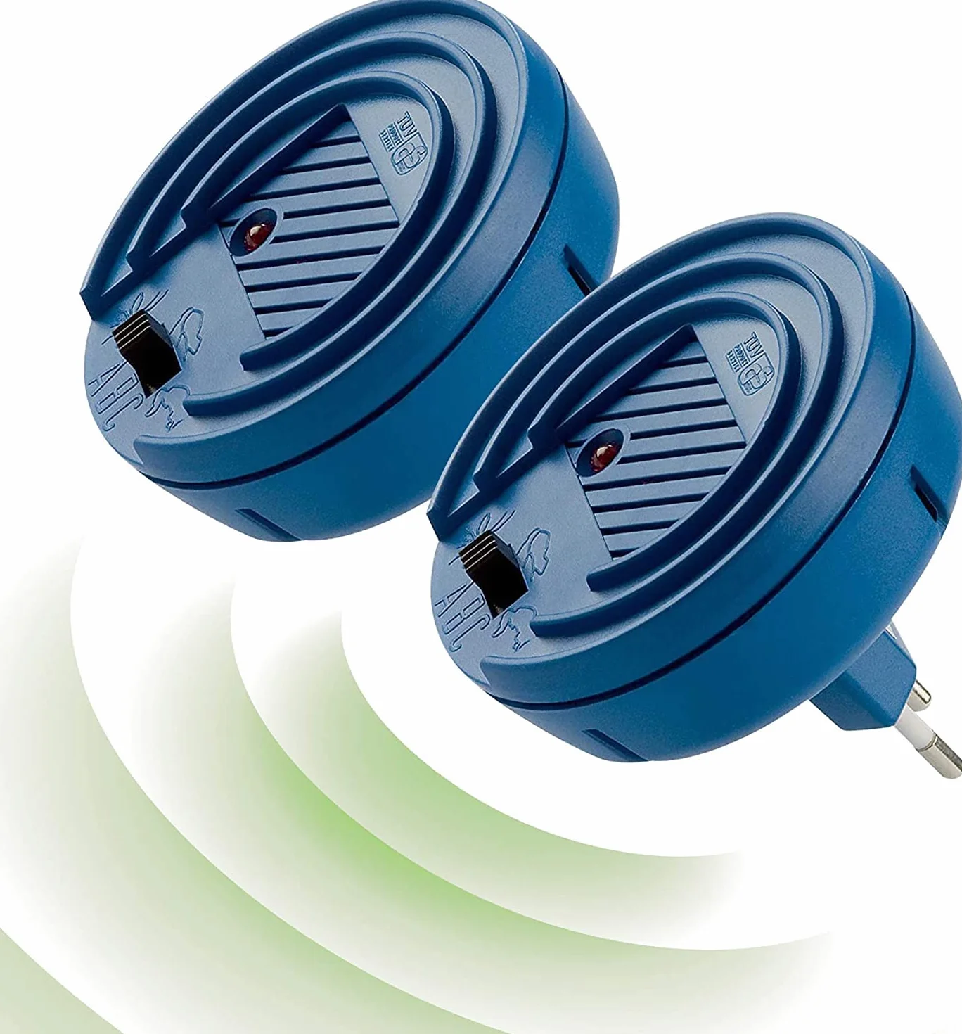 ISOTRONIC Odstraszacz myszy 3 w 1 230 V