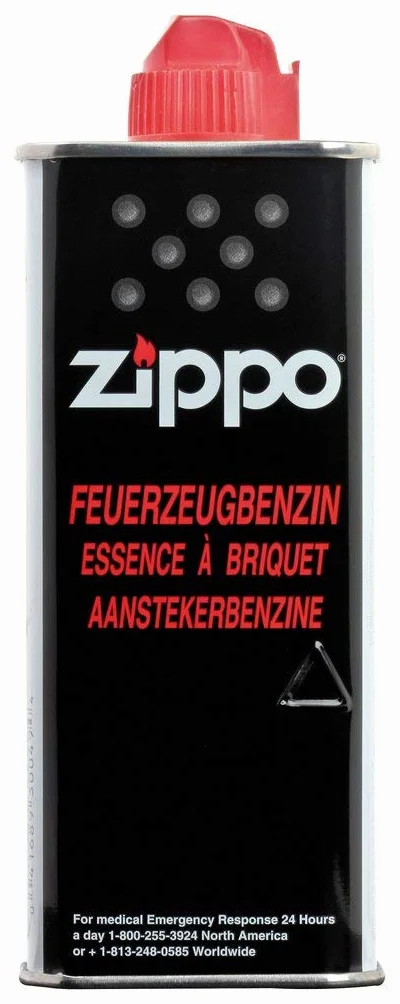 Zippo Zestaw Akcesoriów ReLife z Benzyna, Wata, Knot, Kamienie i Pinceta Sunmondo