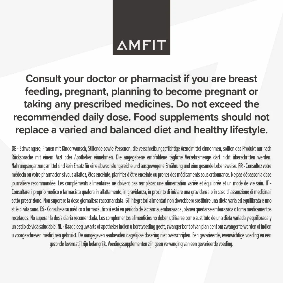 Marka Amfit Nutrition Amfit Nutrition Białko serwatkowe w proszku, orzech laskowy i czekoladowy, 33 porcje, 1 kg (1 sztuka)