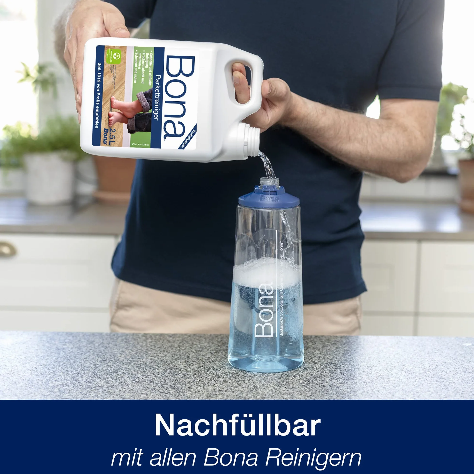 Bona Środek Czyszczący 850 ml