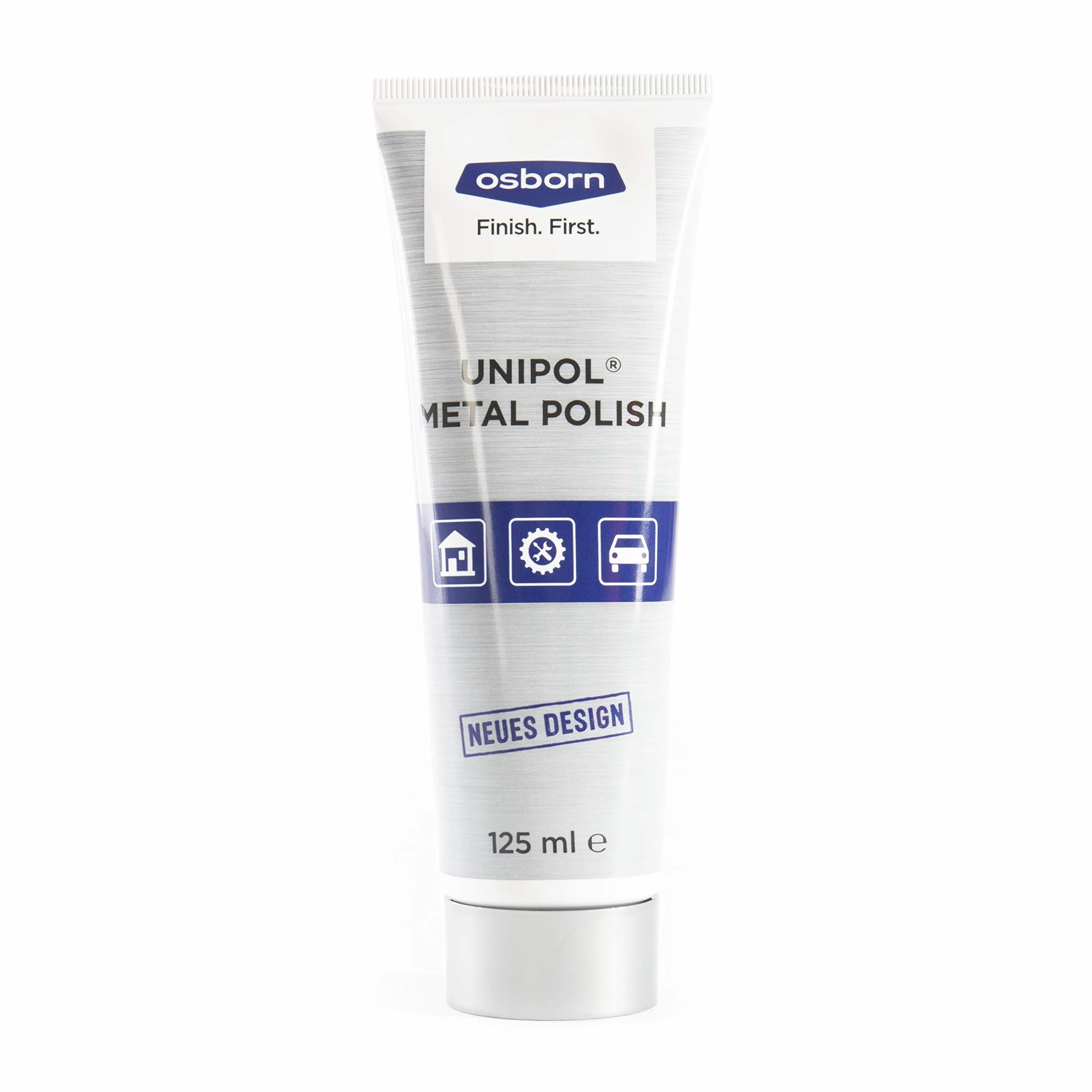 Unipol Środek do czyszczenia metalu 125 ml