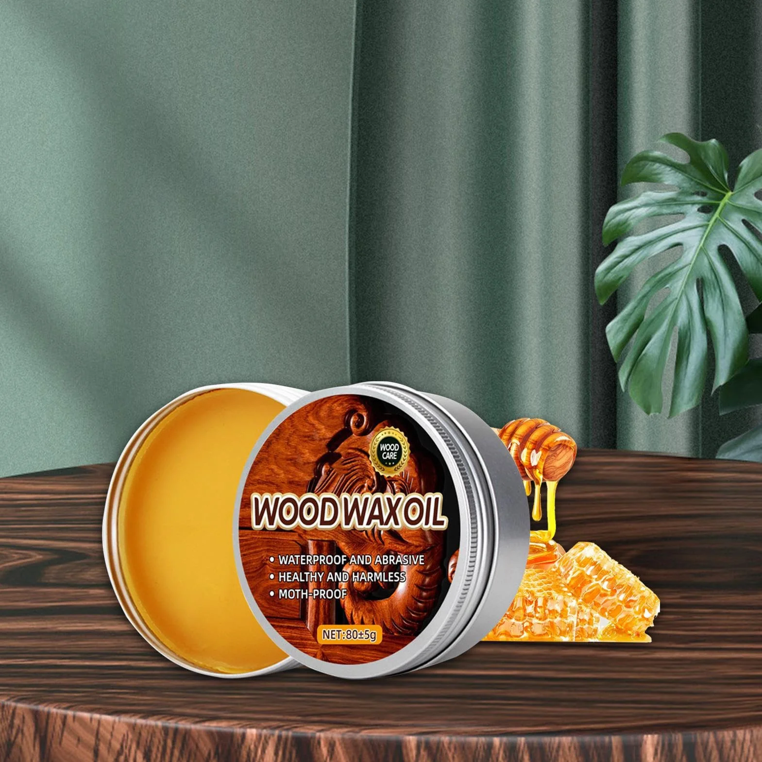 Pasta do drewna, produkt do pielęgnacji i naprawy parkietów, impregnacja i pielęgnacja drewna, dla właścicieli domów, majsterkowiczów, rzemieślników, kolekcjonerów, mieszkańców, biur domowych