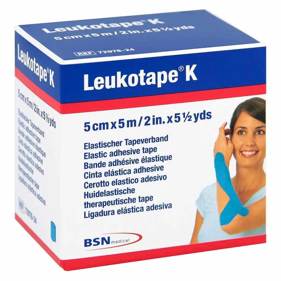 Leukotape K 5 cm x 5 m Media Azz