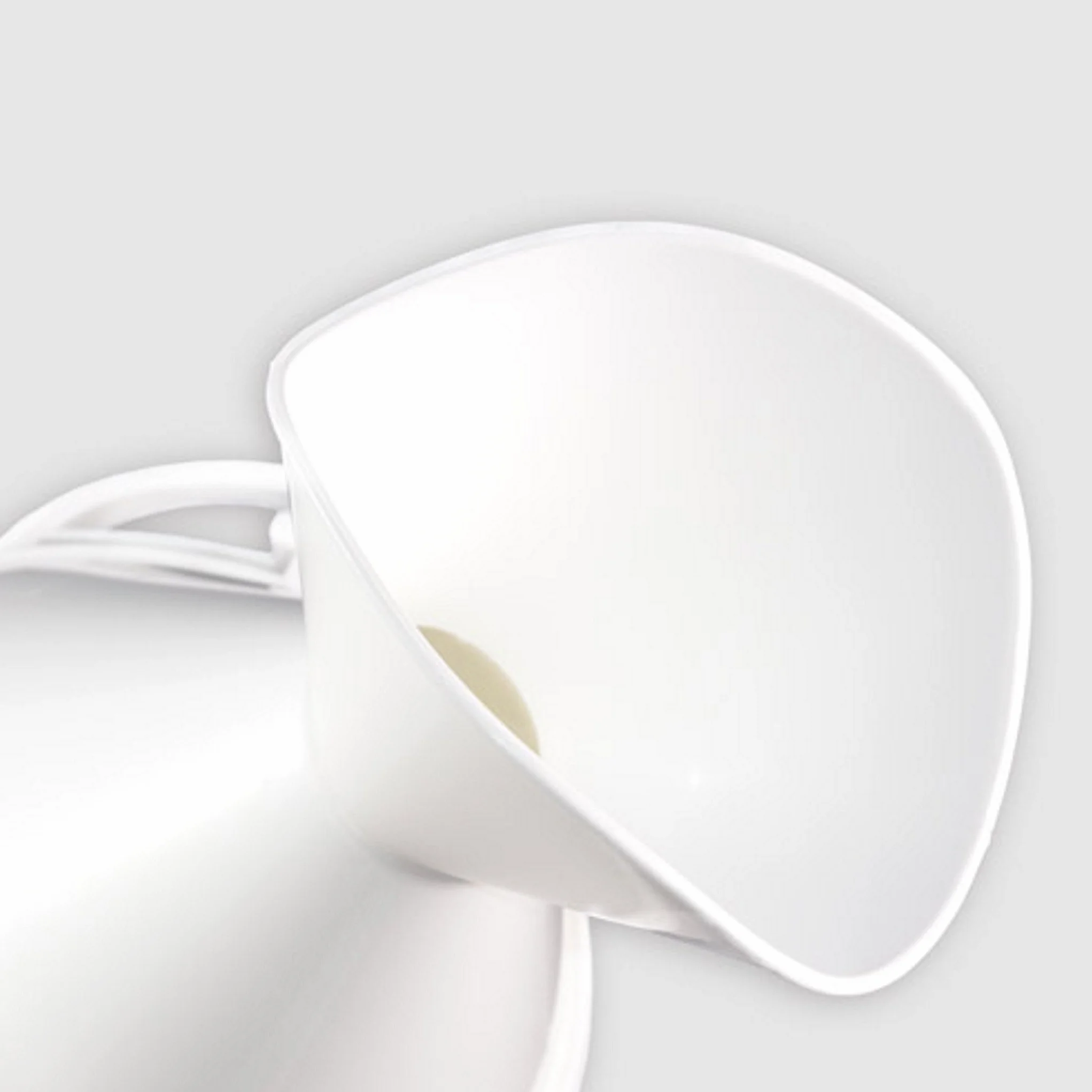 Dr. Junghans Medical 50030 inhalator, tworzywo sztuczne, biały, 2-częściowy