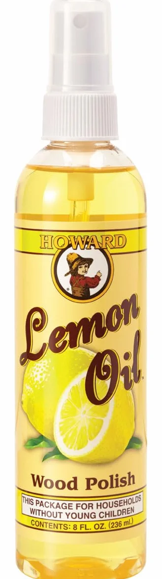 Howard olejek cytrynowy środek do czyszczenia mebli w sprayu 236 ml