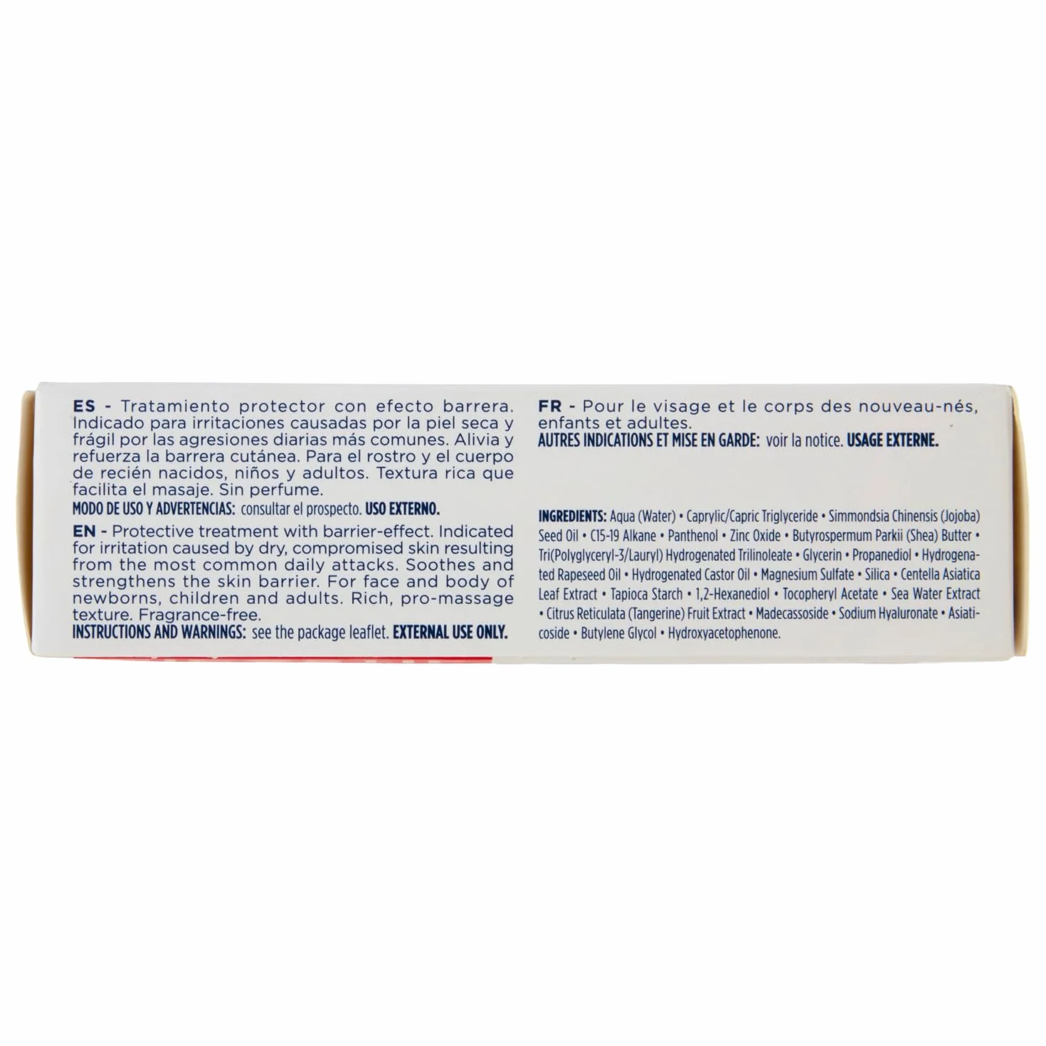 Rilastil Cicastil Balsam Lenitivo Riparatore Multiuse, 40 ml
