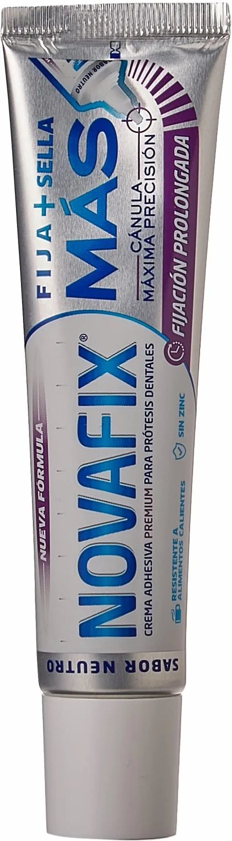 Novafix Mas Sin Sabor 40G