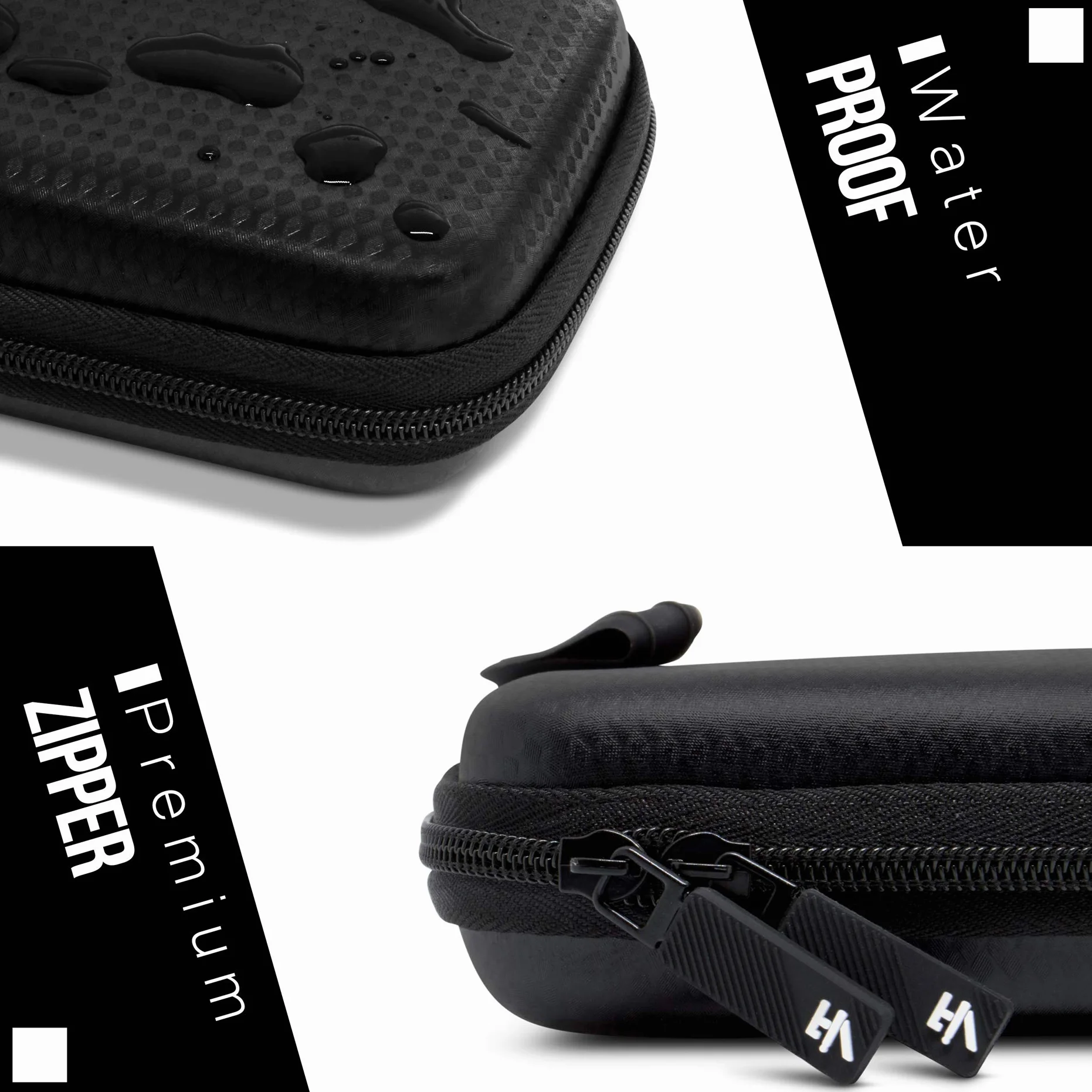 Torba na e-papierosa | Etui Vape na liquidy i akcesoria w podróży