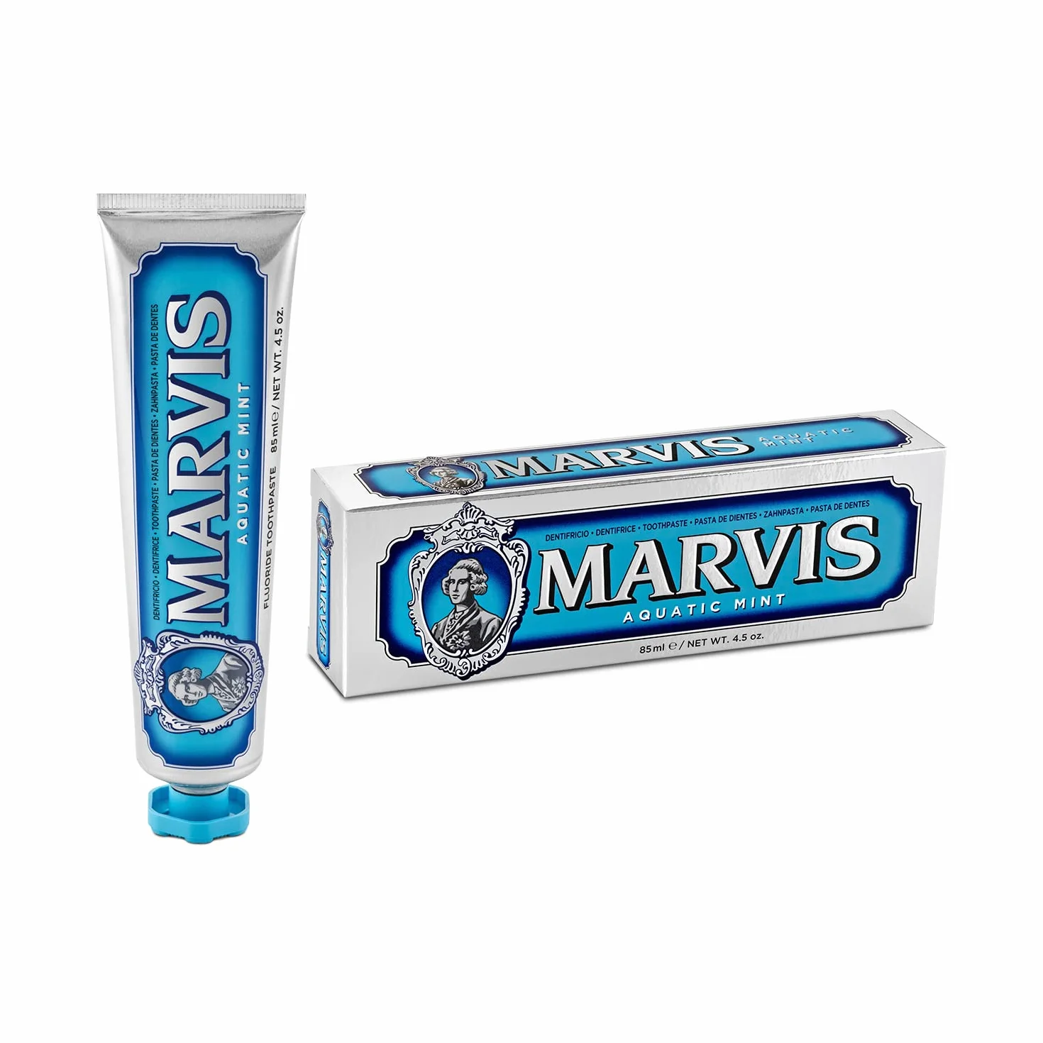 Marvis Aquatic Mint Pasta do Zębów 85 ml