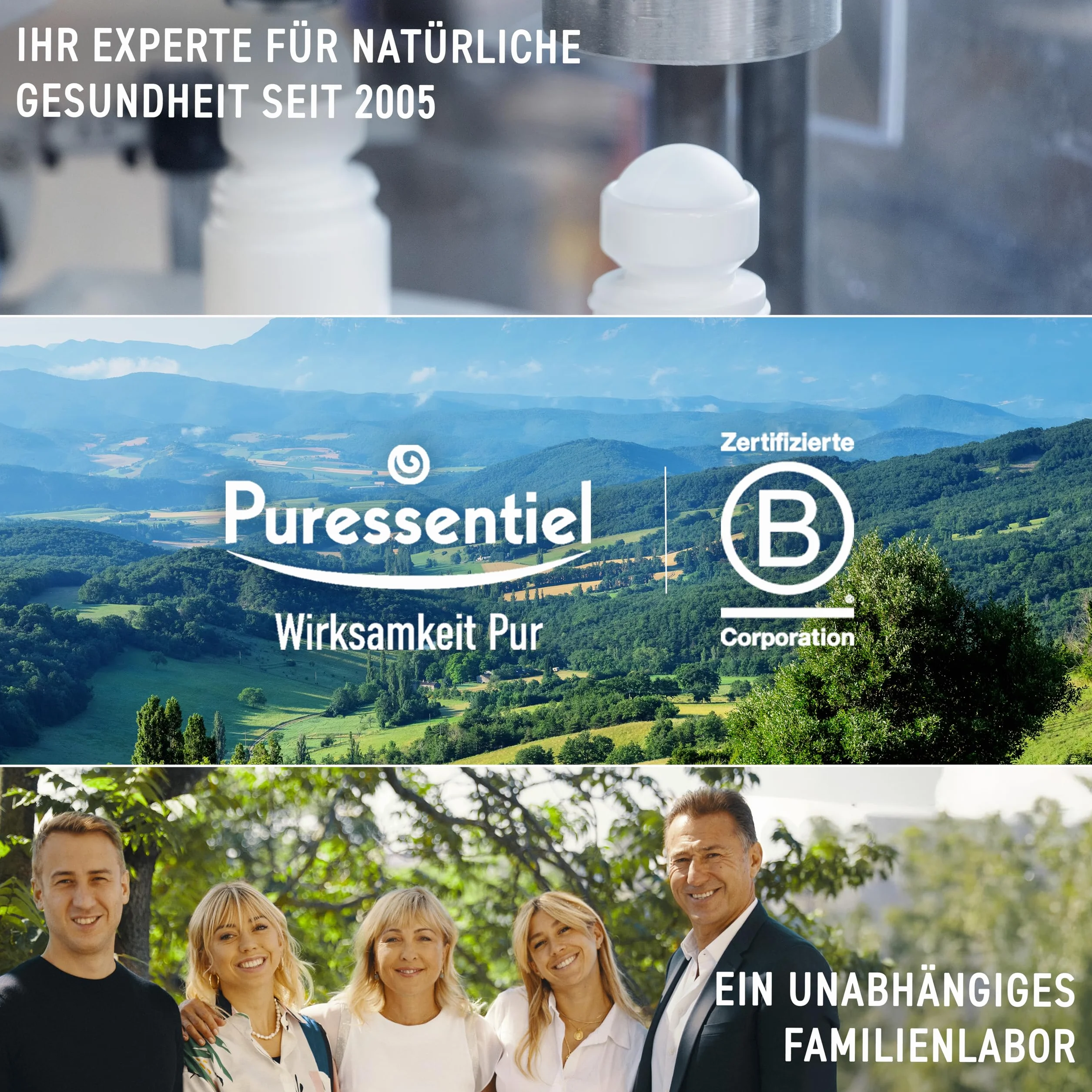 Puressentiel Puressentiel wałek z 11 olejkami Essential 5 ml