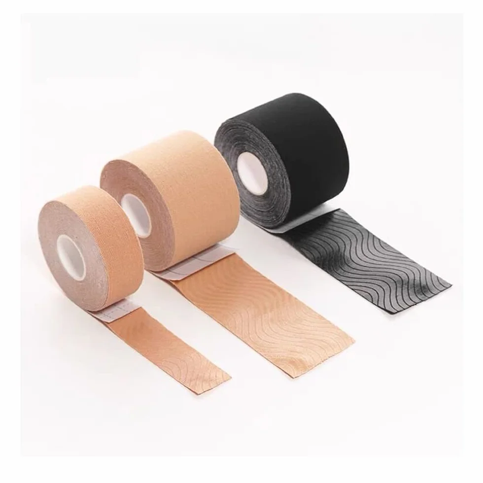BaronHong Trans Tape - Najlepszy binder Trans FTM do wiązania klatki piersiowej (3 sztuki)