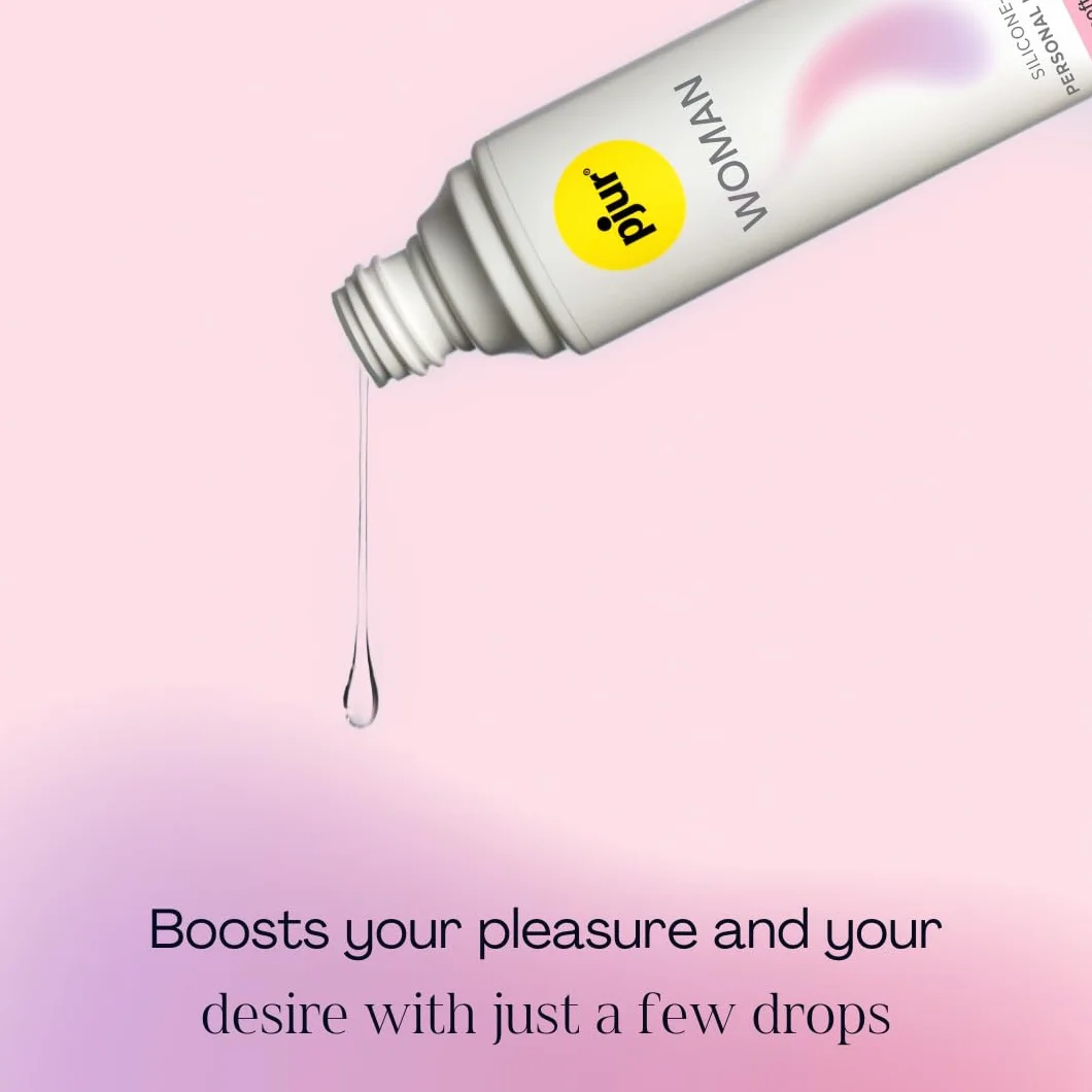 pjur WOMAN lubrykant silikonowy dla kobiet 250ml