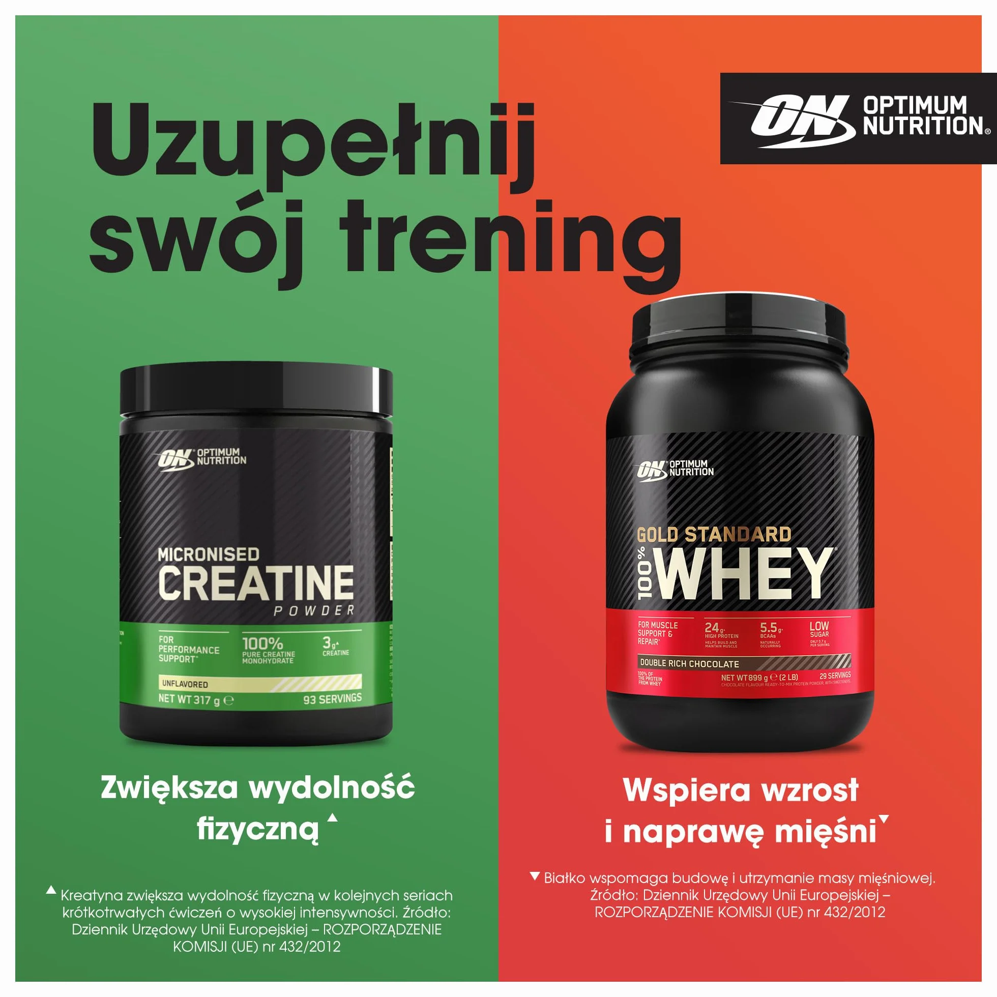 Optimum Nutrition Gold Standard przedtreningowa odżywka energetyczna Tropical 420 g 20 porcji