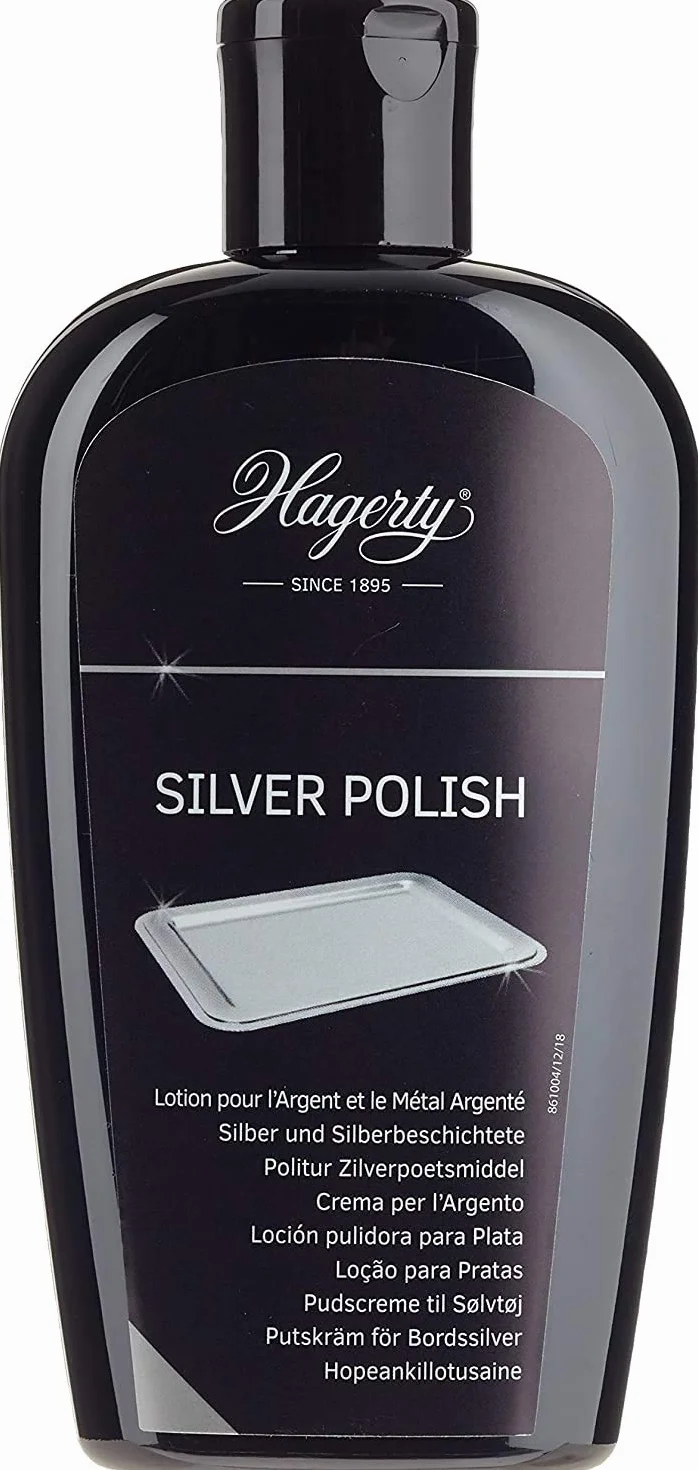 Hagerty pasta do polerowania srebra 250 ml