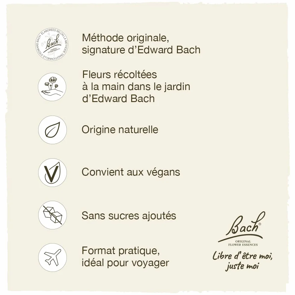 Fleurs de Bach Original N°23 Olive 20 ml