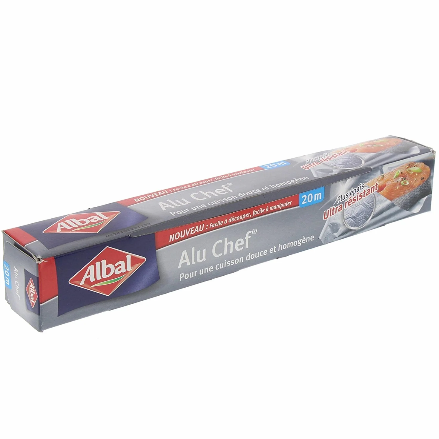 Albal aluminiowa folia Chef, 20 x 0,29 m