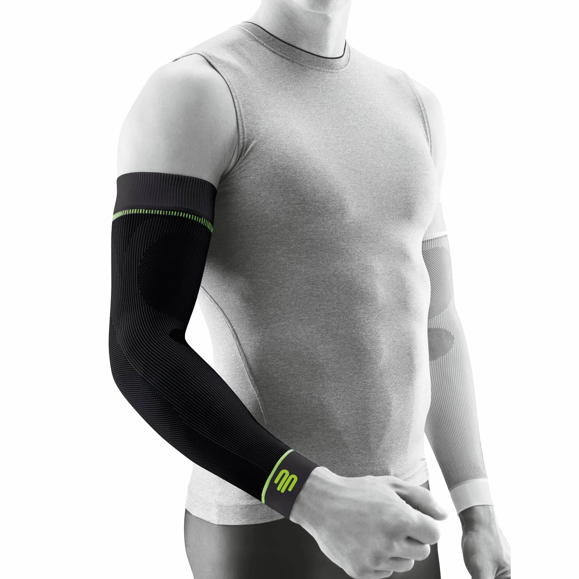 Bauerfeind Compression Sleeves Arm Rękaw kompresyjny 1 para na ramię