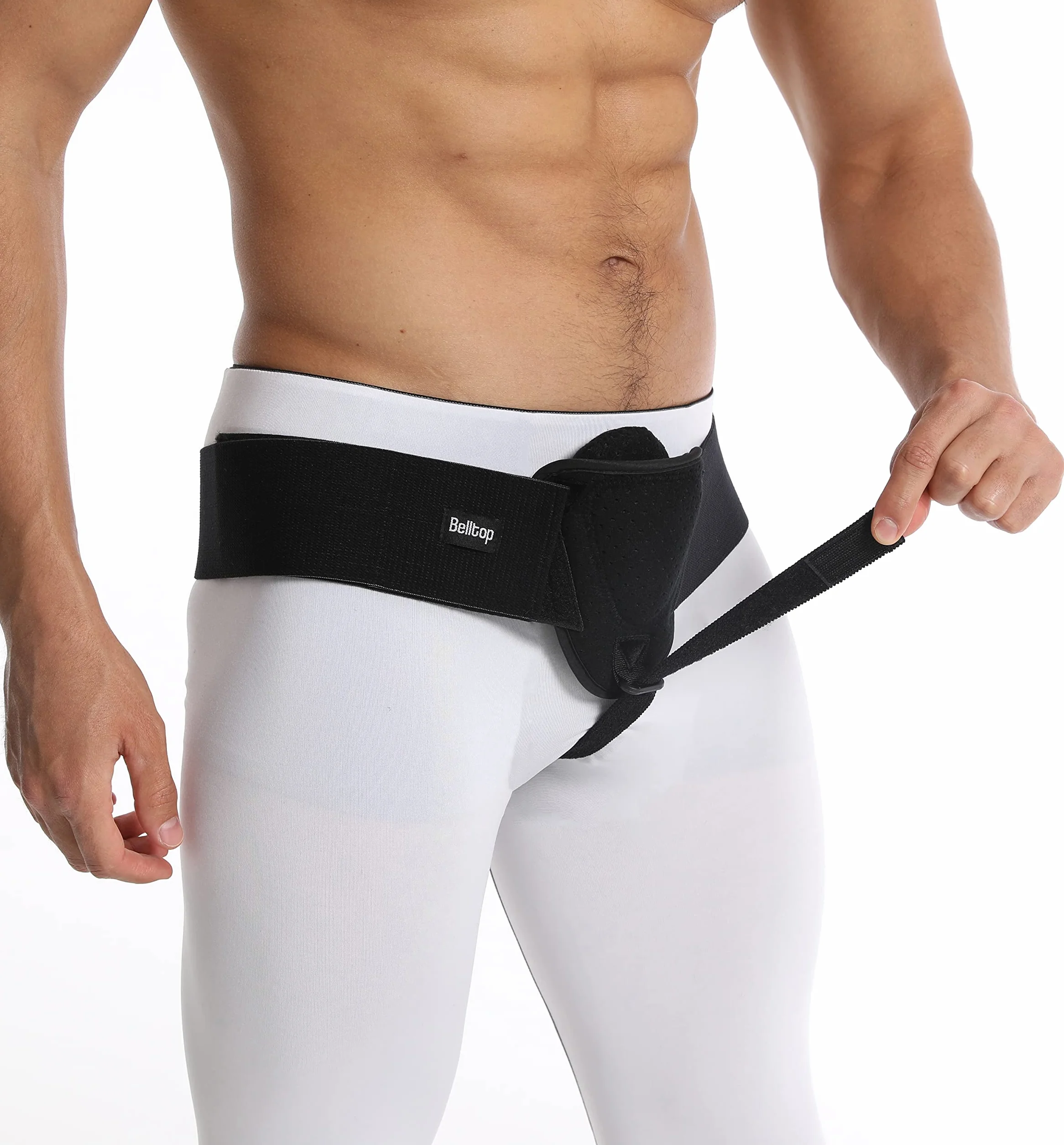 Pas przepuklinowy pachwinowy Belltop 85-112 cm