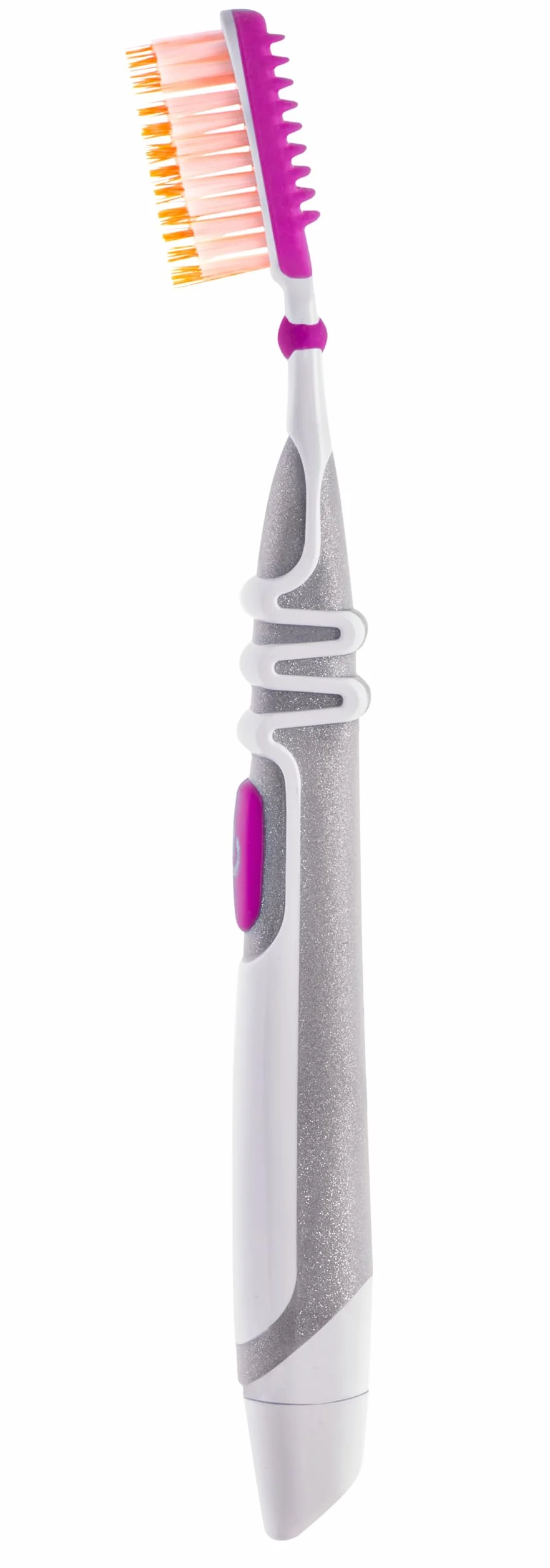 Dr.BEST Vibration oddechowa szczoteczka do zębów, średnia (1 sztuka)