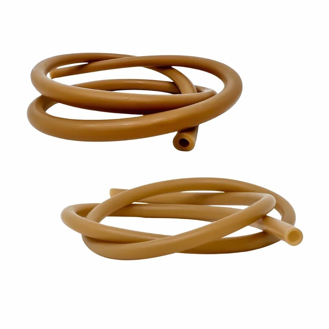 Naturalny wąż do żucia 6 mm 1,5 mm 1 m