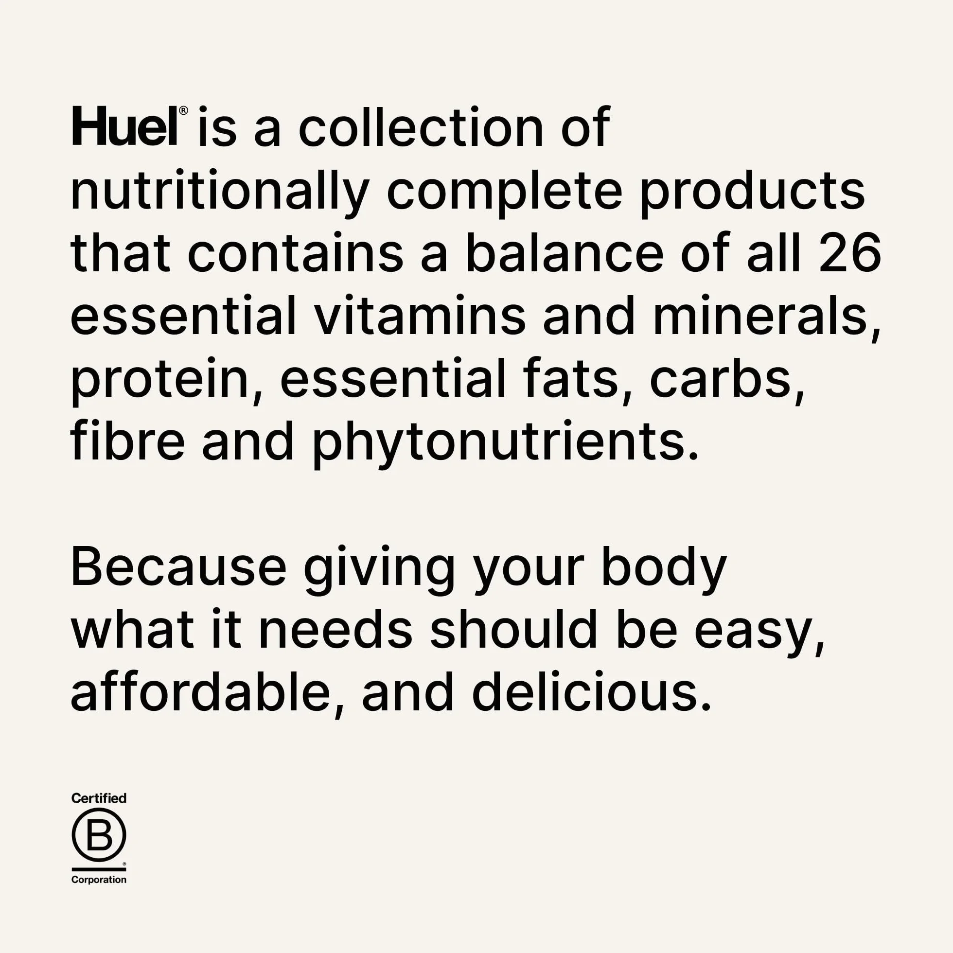 HUEL Black Edition Czekolada posiłek wysokobiałkowy + miarka gratis