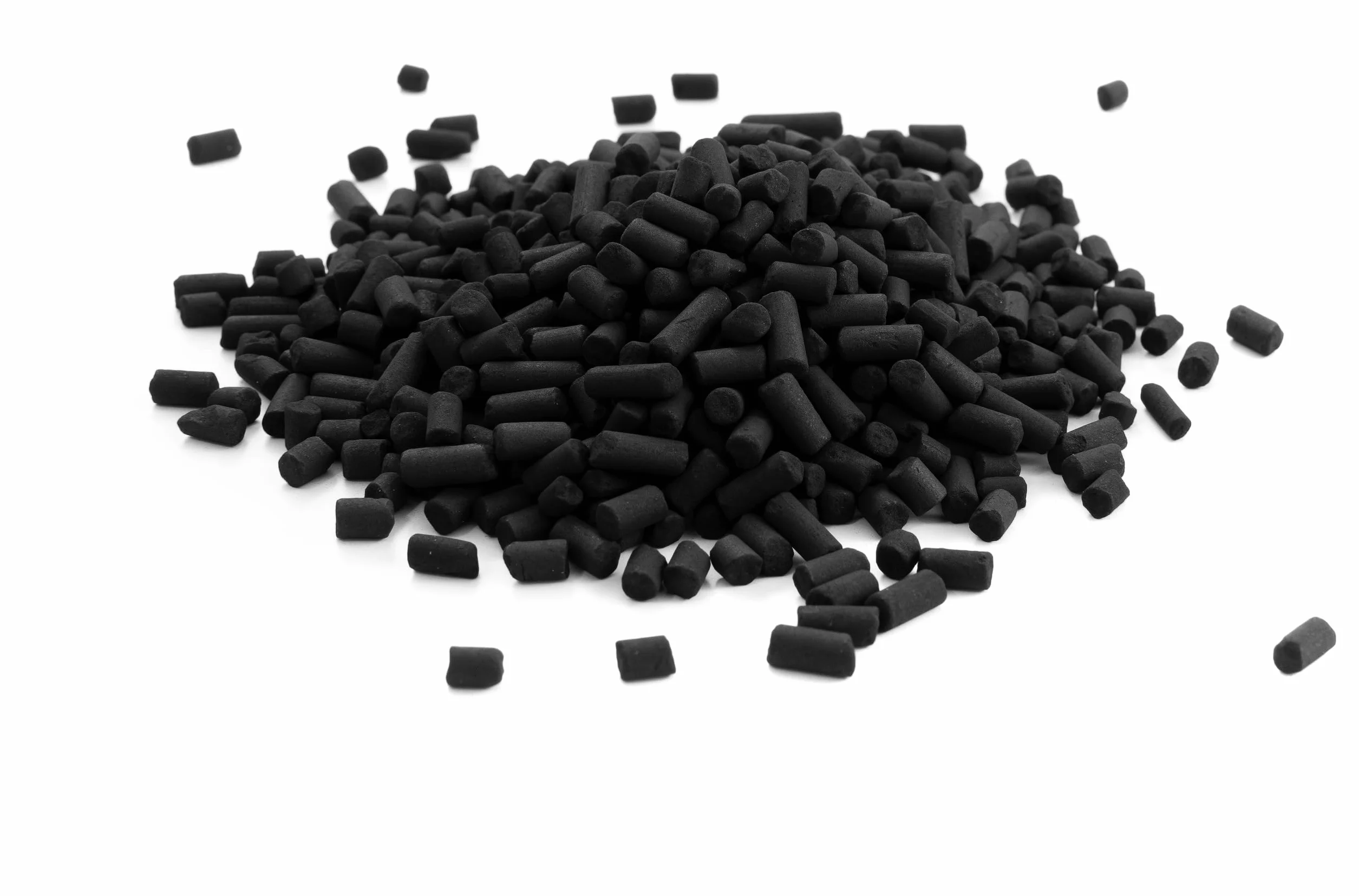 Rock-Pellets Granulki z węglem aktywnym Ø 4 mm CC24 AERO-CLEAN do oczyszczania powietrza 5 litrów