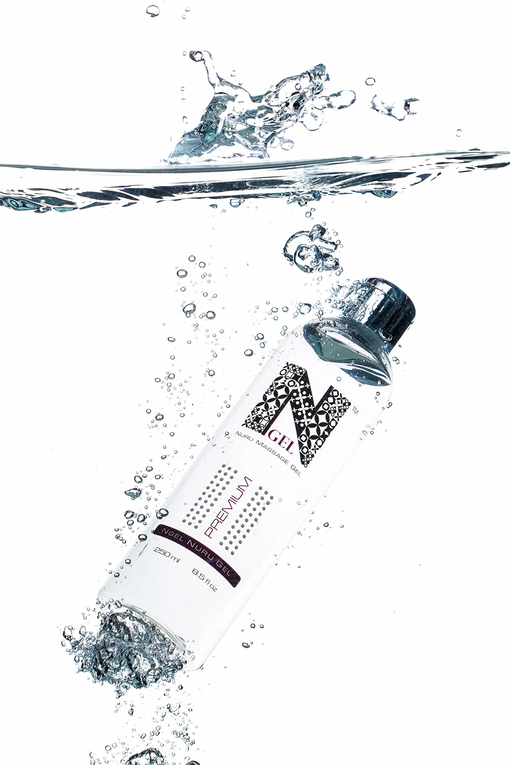 Żel do masażu Nuru NGel Premium 250ml