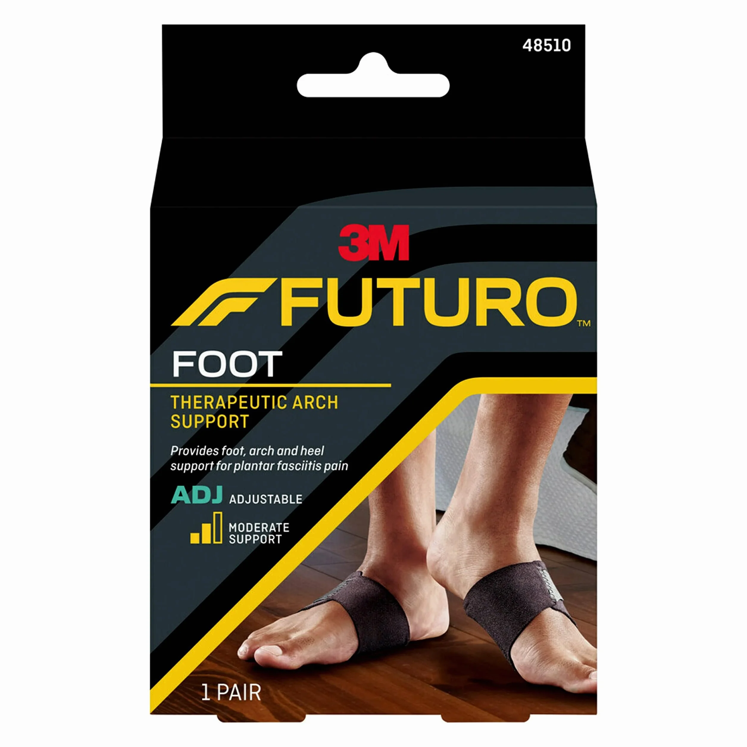 FUTURO 48510EN regulowane wsparcie dla łuku terapeutycznego