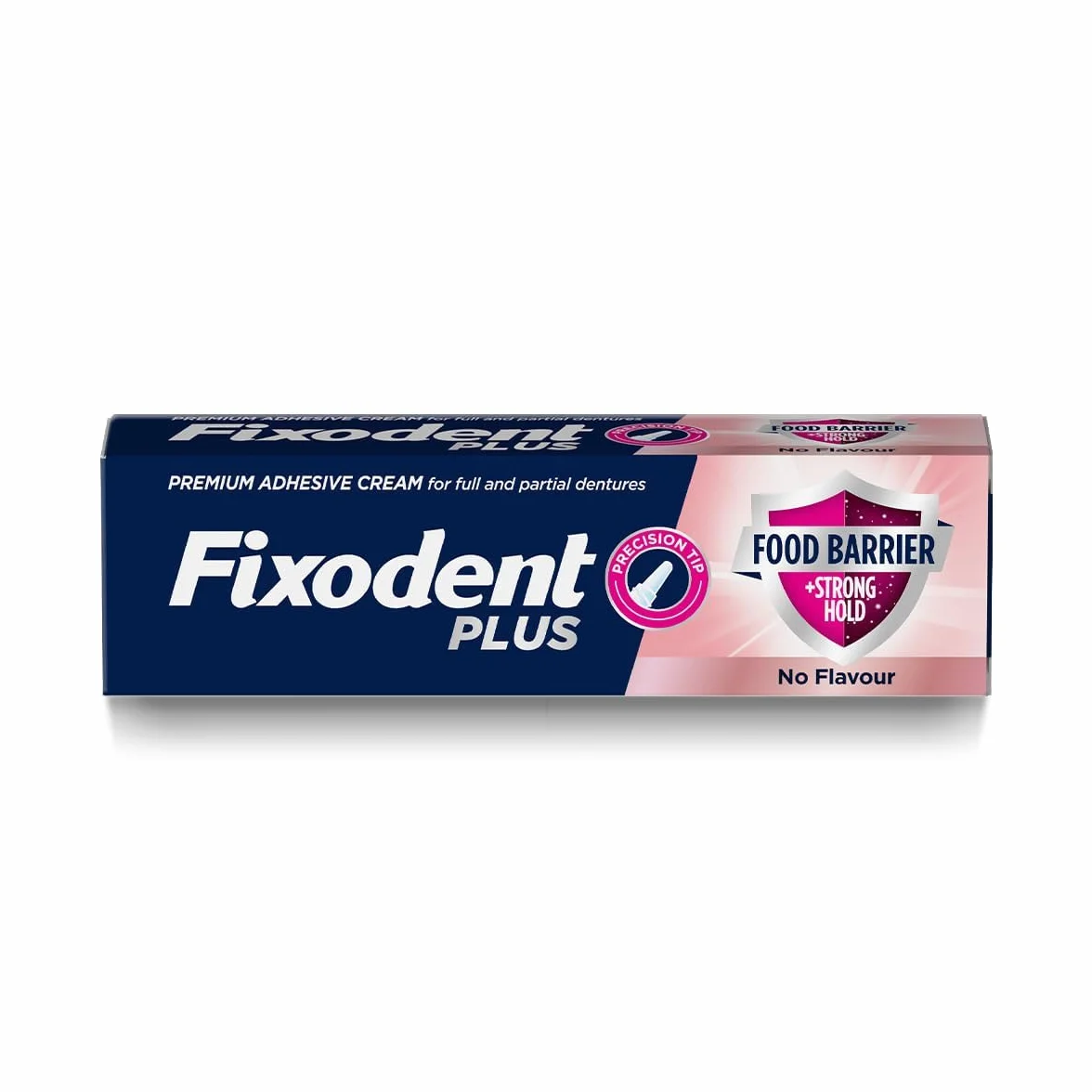 Fixodent Plus krem do protezy dentystycznej 40g