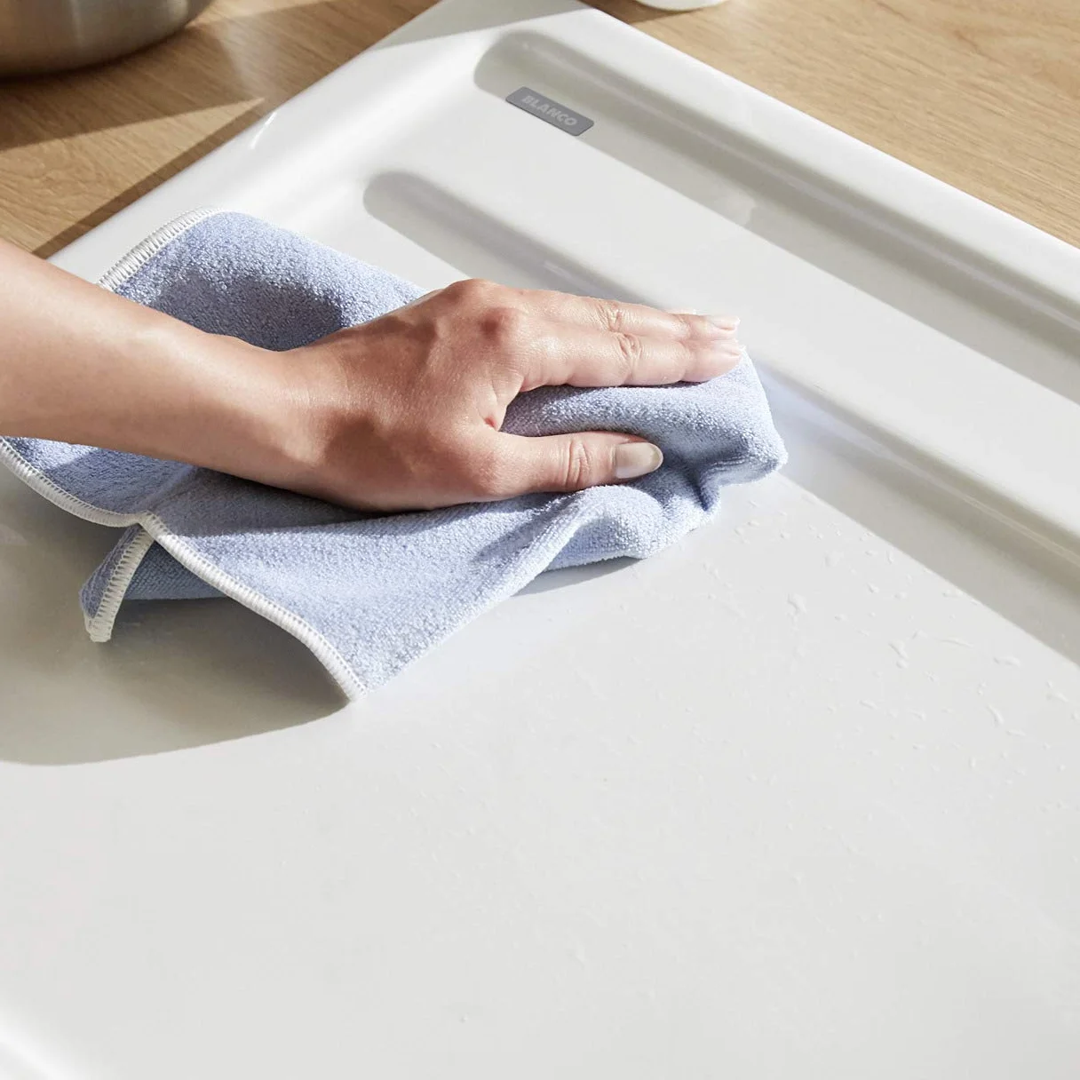 Blanco Deepclean Ceramic Środek Czyszczący, Biały, 100 g