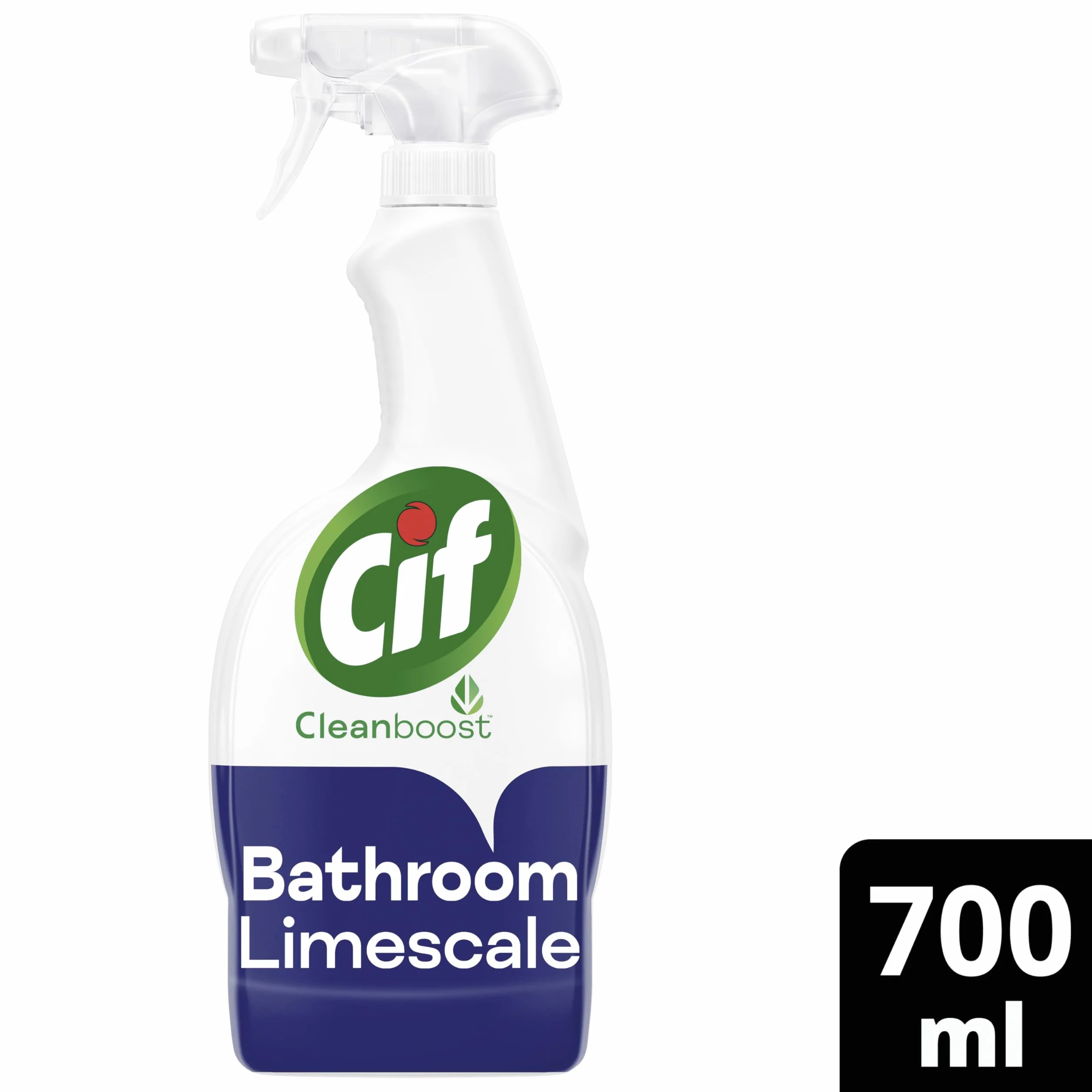 Cif Cleanboost Spray łazienkowy 700 ml do czyszczenia powierzchni ceramicznych