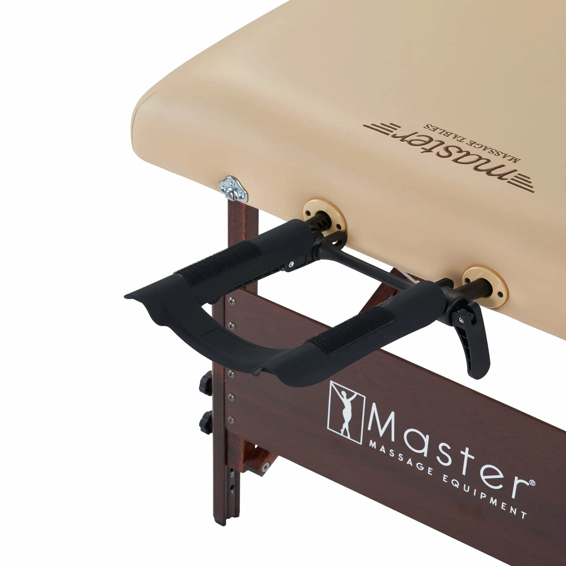 Master Massage Del Ray Mobil składany stół do masażu 71 cm beżowy