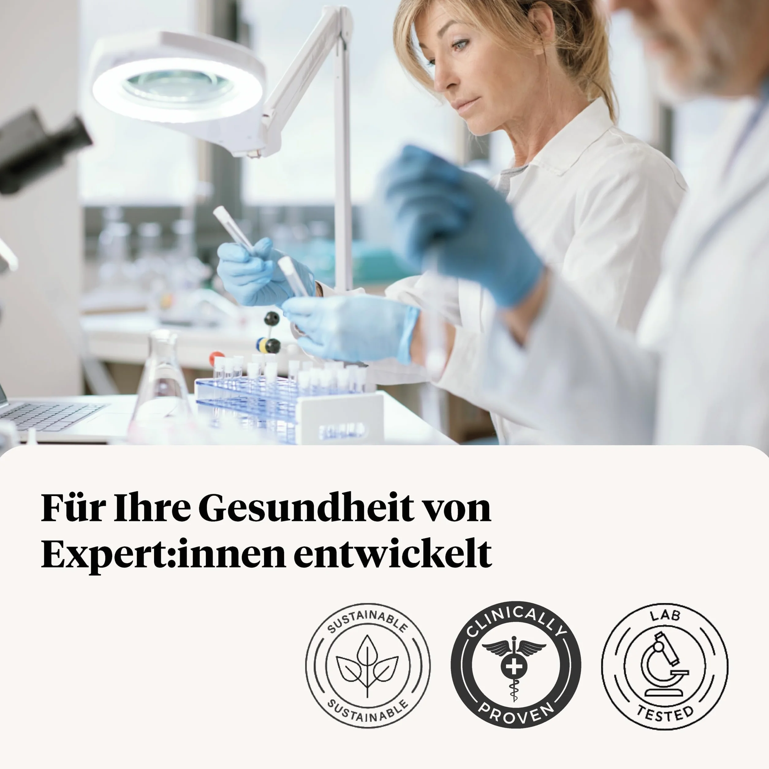 Test na Helicobacter pylori | 2 testy kałowe do użytku domowego | Szybki i dokładny test żołądka przy objawach zapalenia żołądka i jelit | wiarygodny wynik w 10 minut