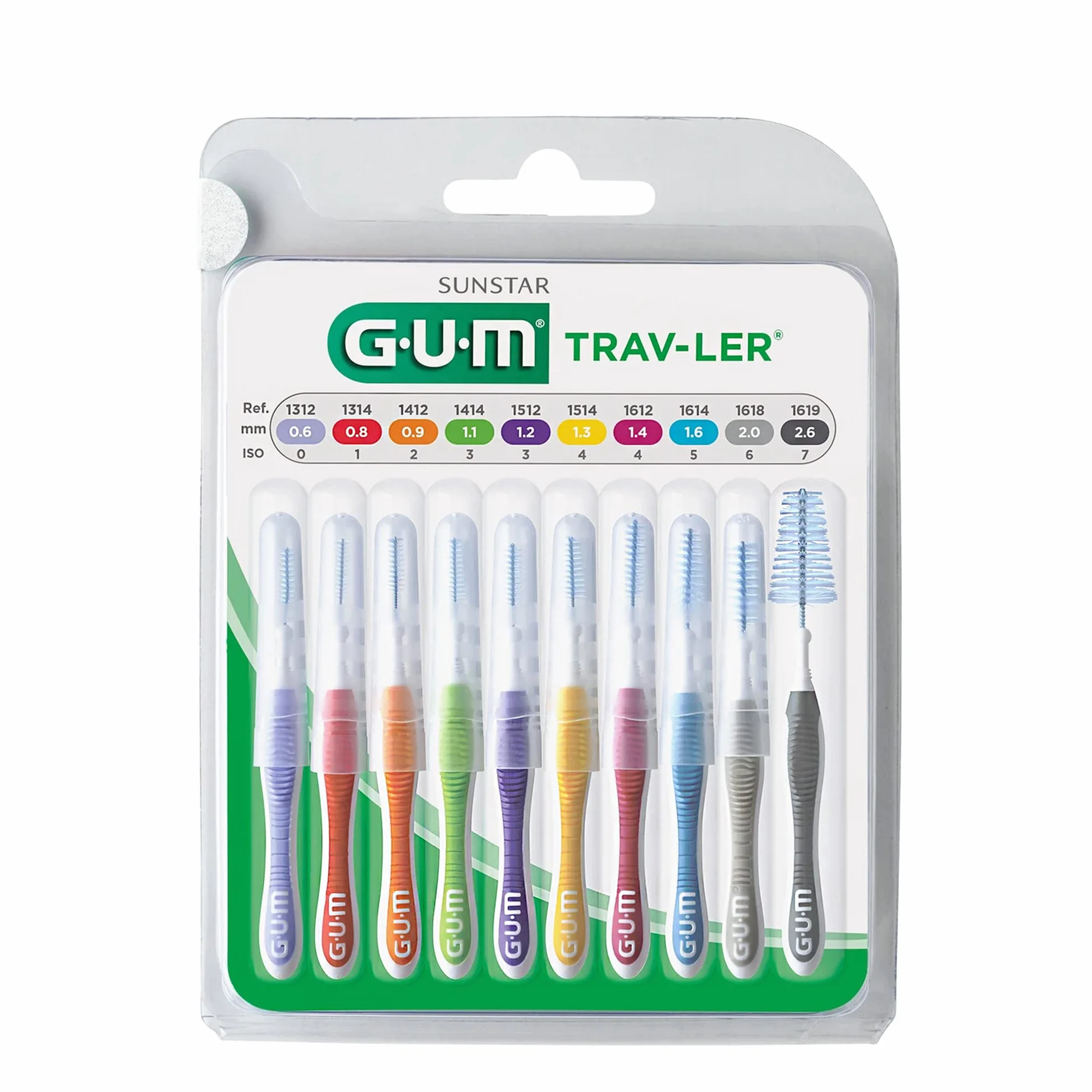 GUM 10 szt