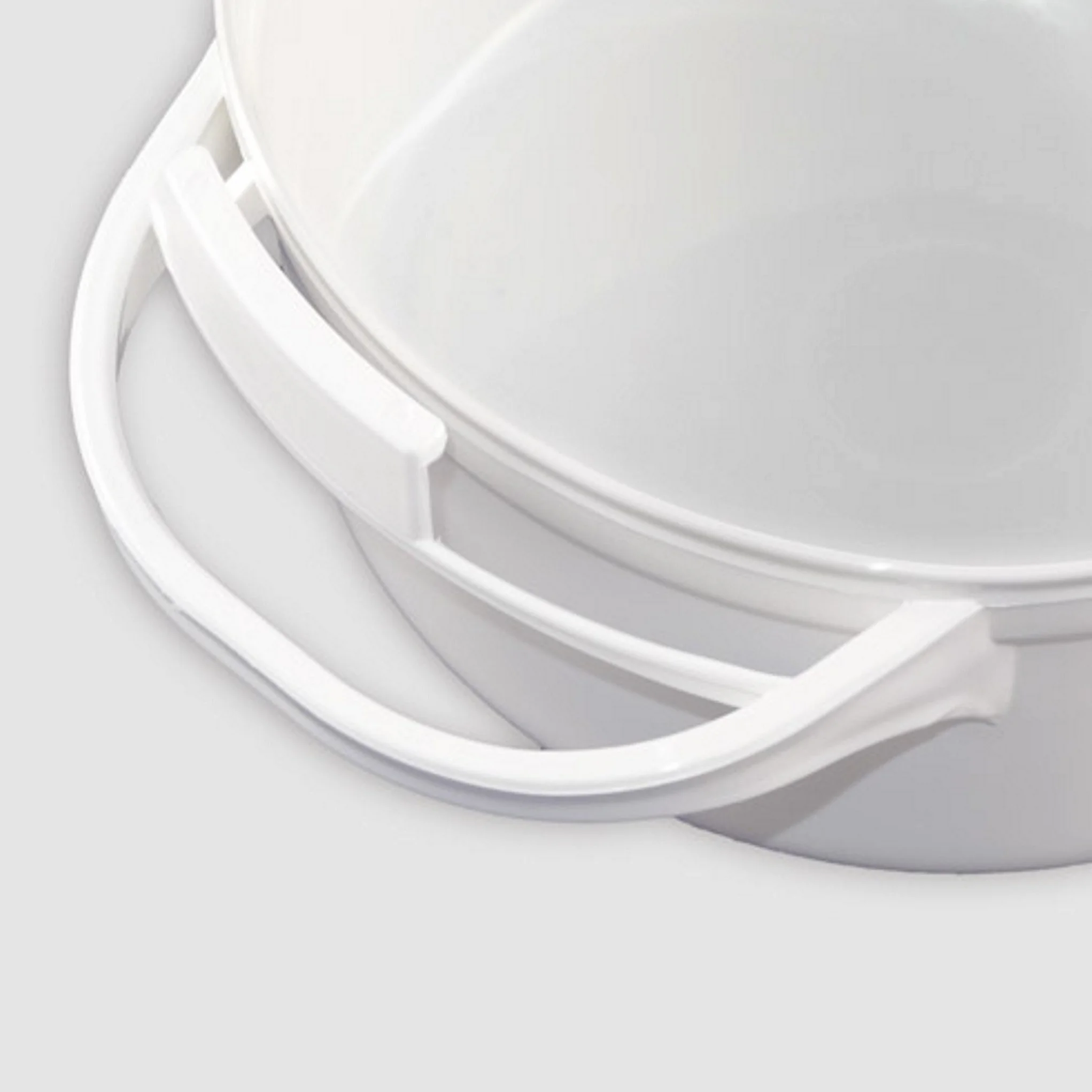 Dr. Junghans Medical 50030 inhalator, tworzywo sztuczne, biały, 2-częściowy