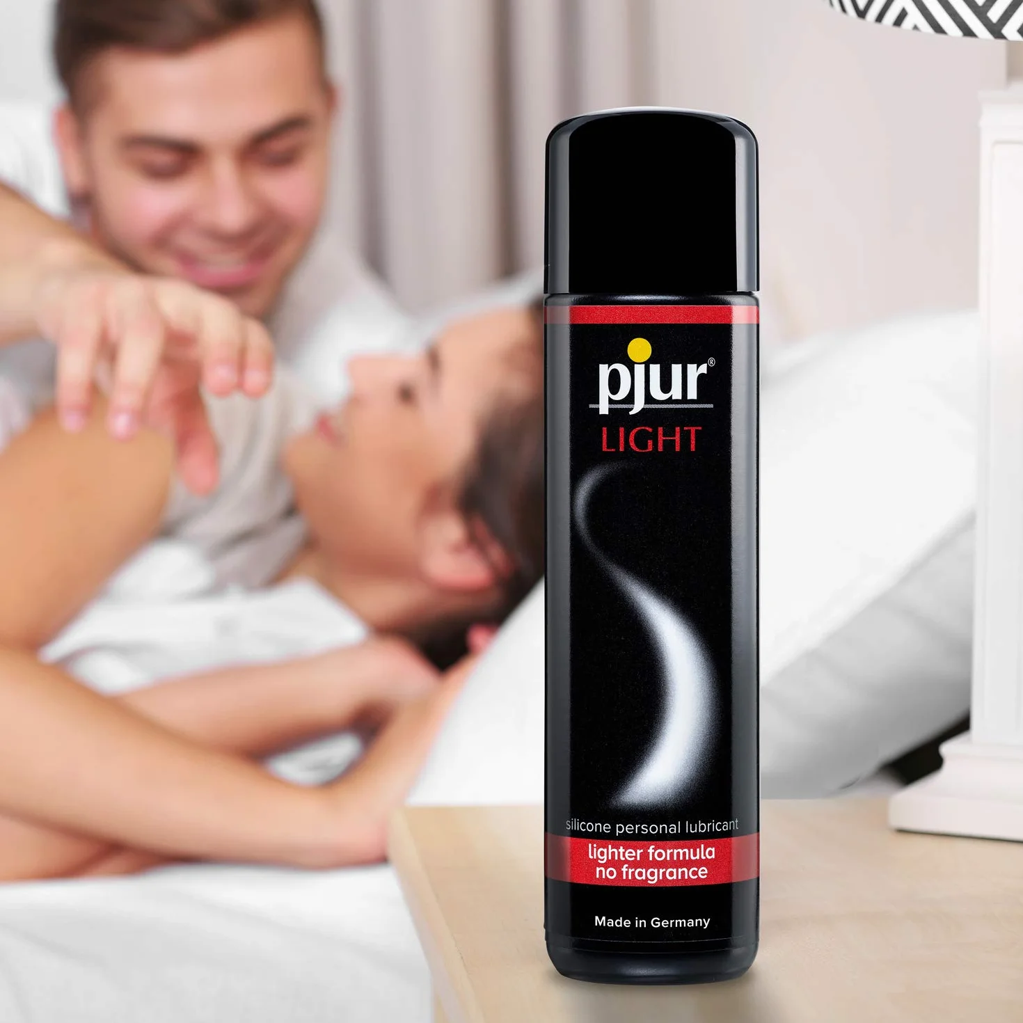 pjur LIGHT lubrykant żel do masażu na bazie silikonu 250ml