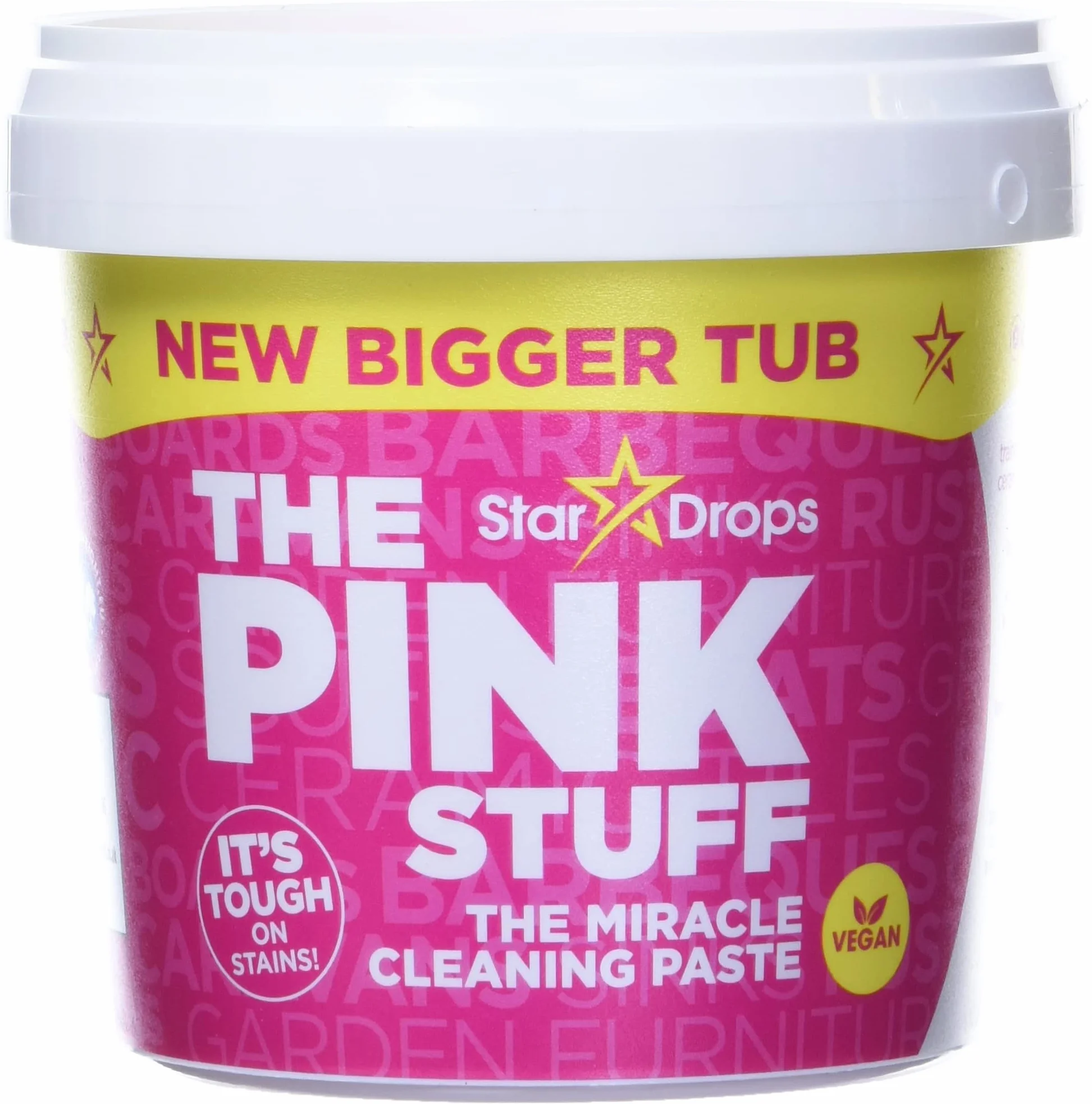 The Pink Stuff - The Mircale All Purpose Cleaning Pasta 850 g