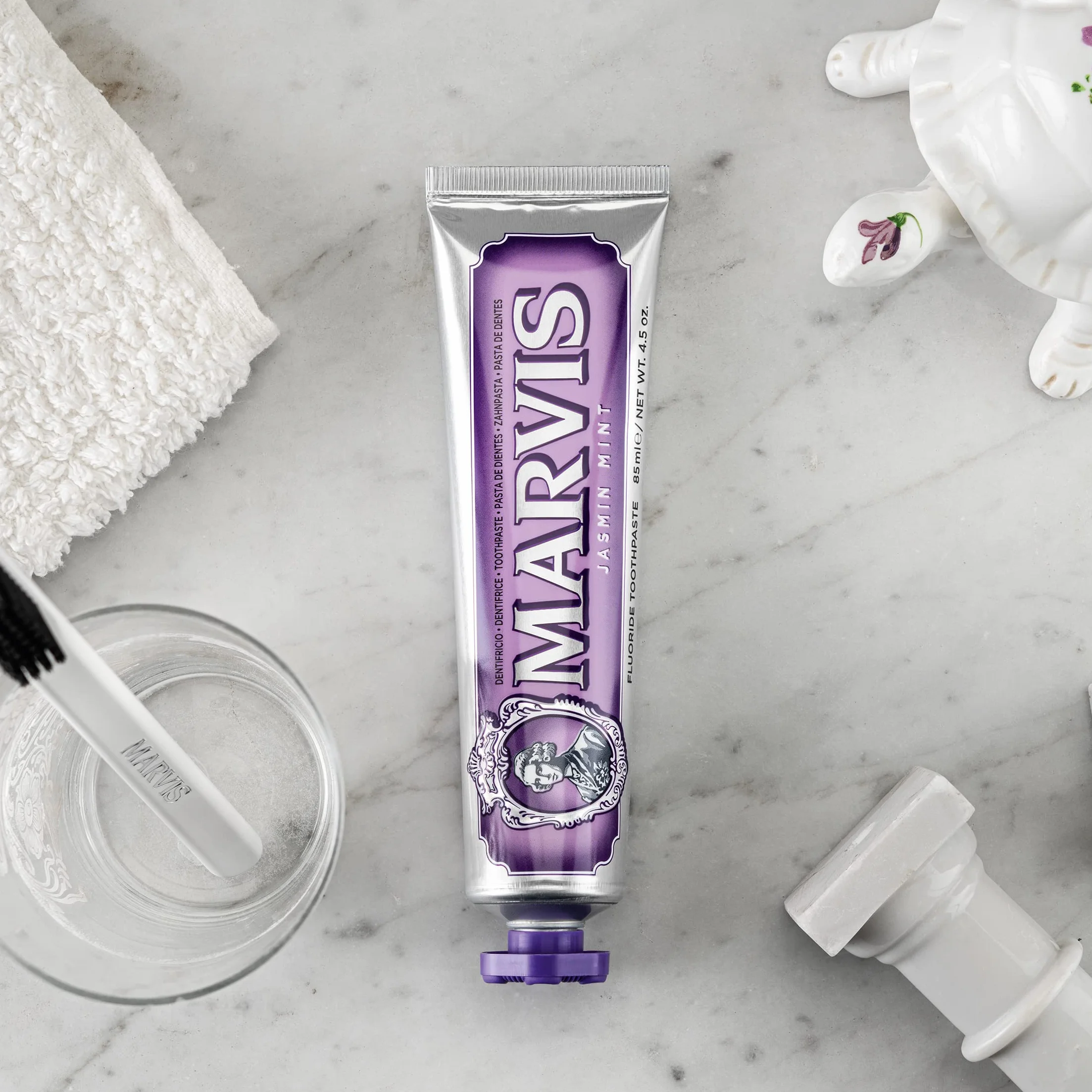 Marvis Jasmin Mięta Pasta do Zębów 85 ml