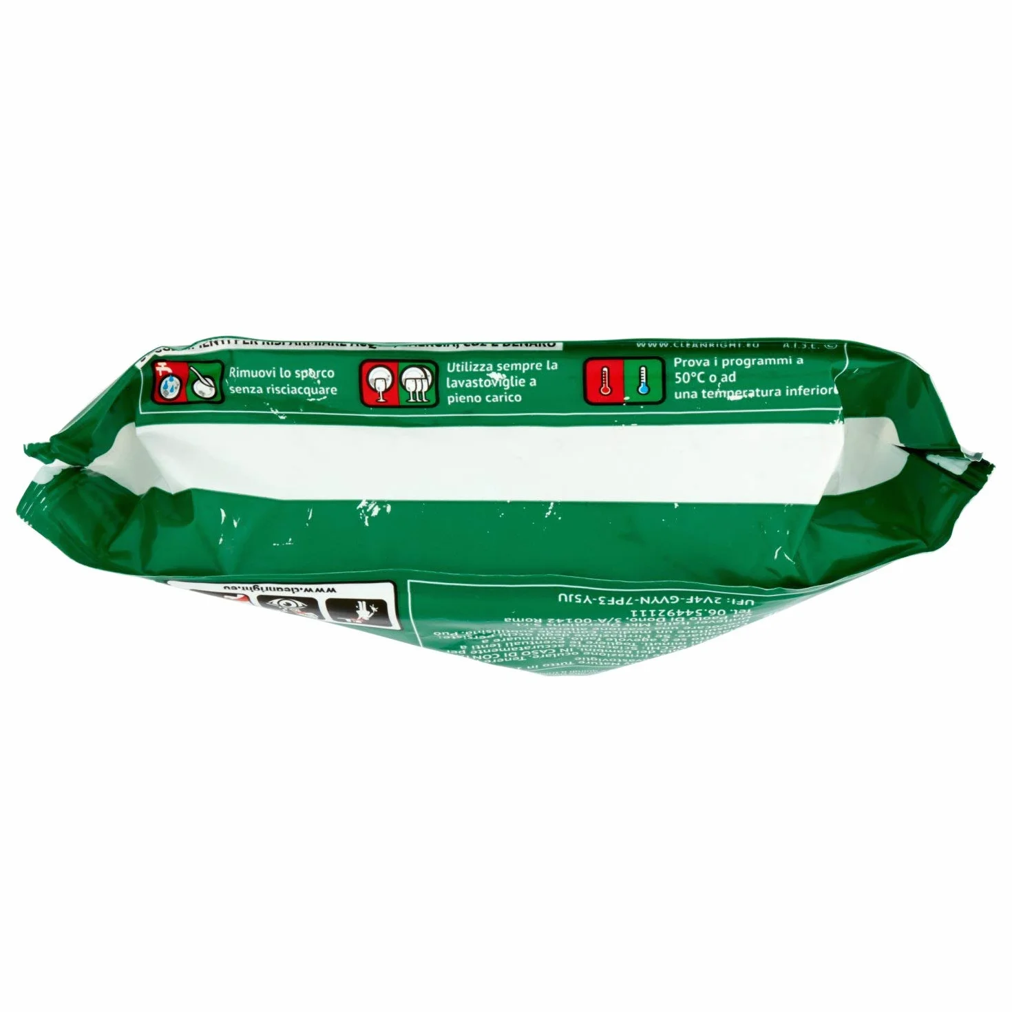Svelto 8710447359075 Tabletki Do Zmywarki, 90 Sztuk