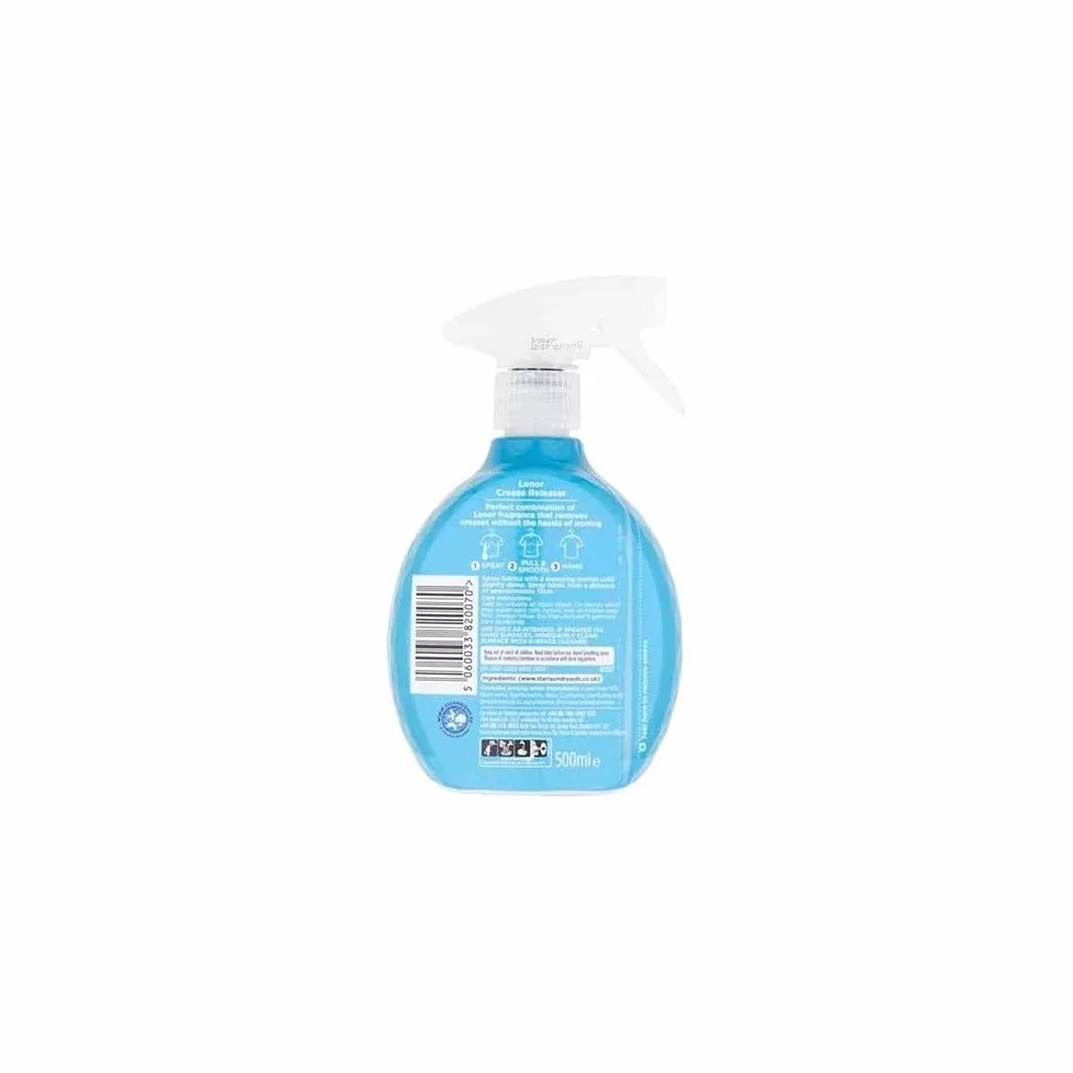 LENOR Żelazko w sprayu Spring Awakening 500ml